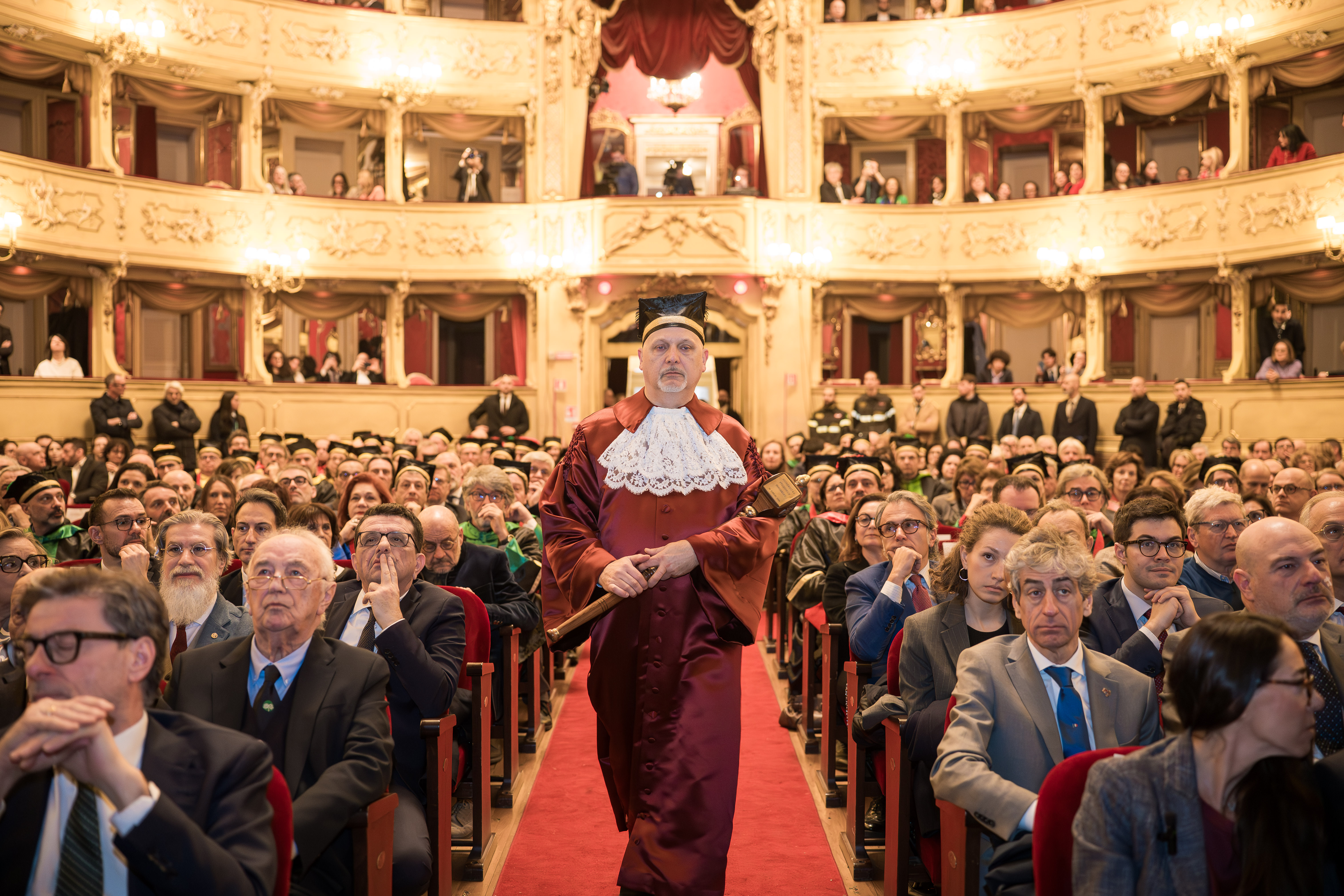 Inaugurazione anno accademico 2025-2026