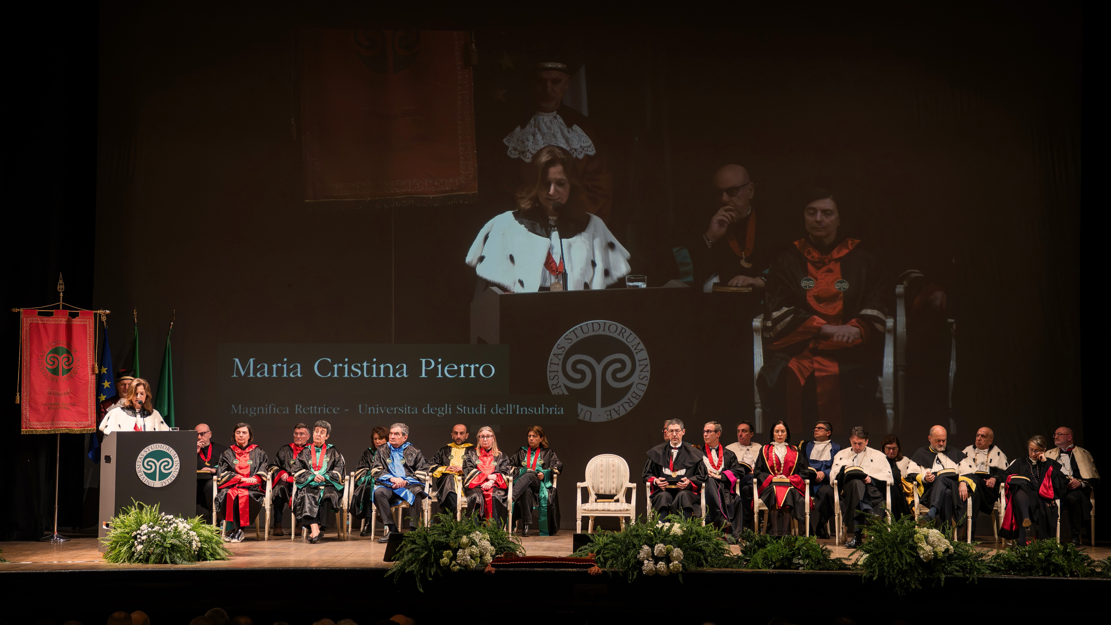 Inaugurazione aa 25-26 - Teatro sociale