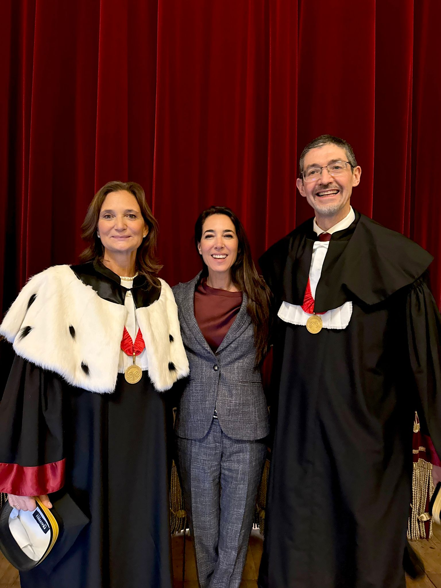 Inaugurazione anno accademico 2025-2026