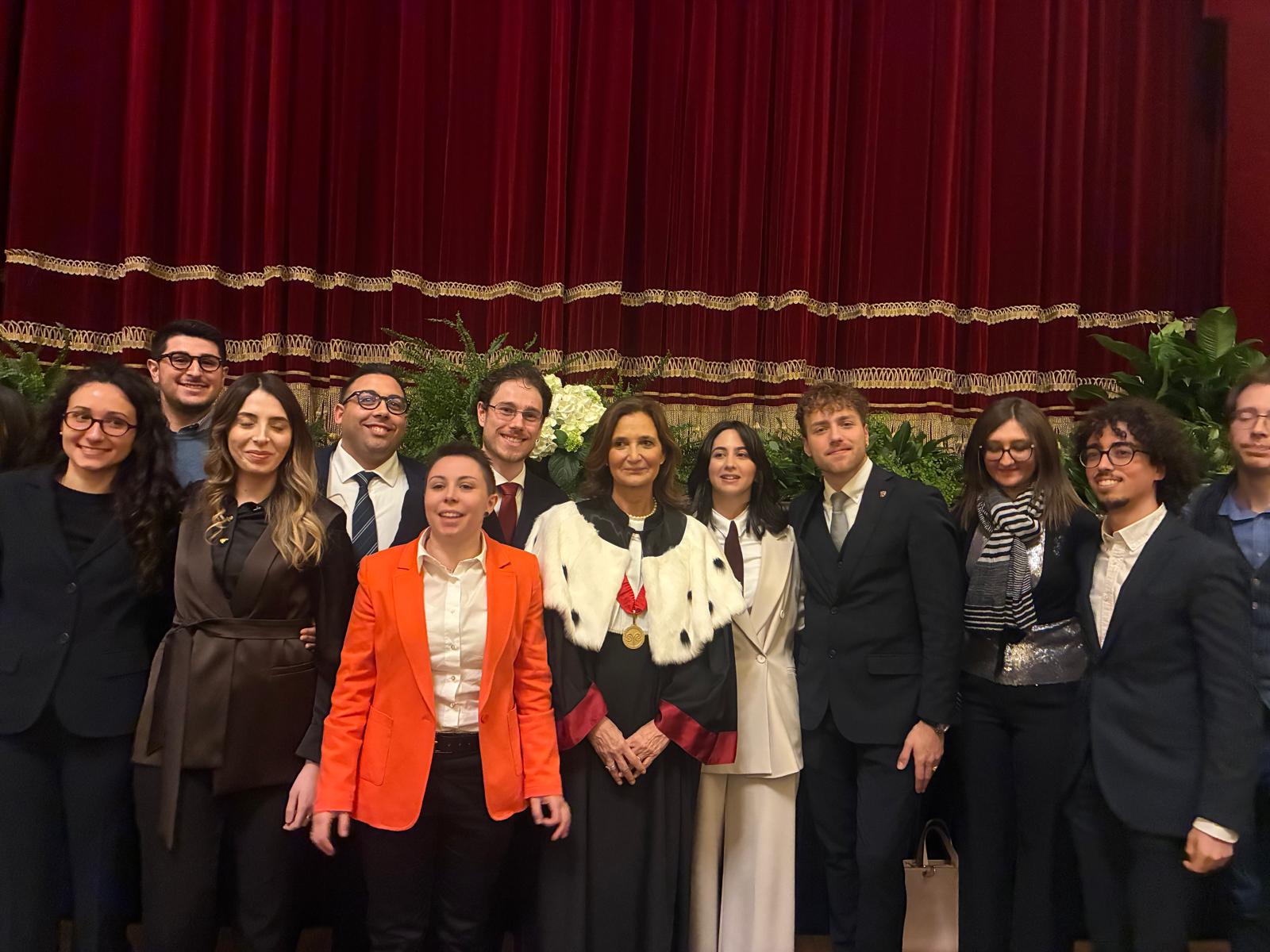 Inaugurazione anno accademico 2025-2026