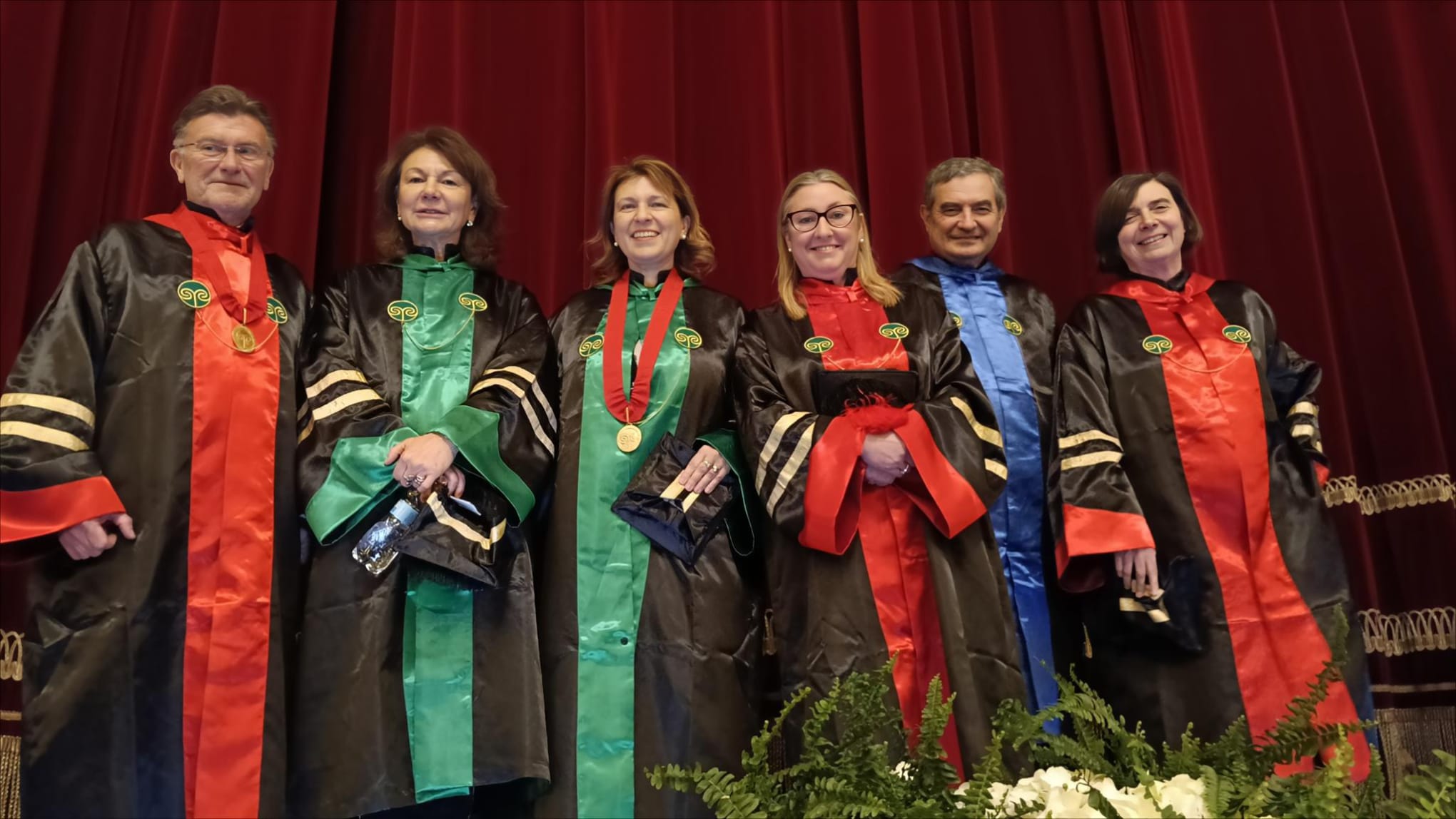 Inaugurazione anno accademico 2025-2026