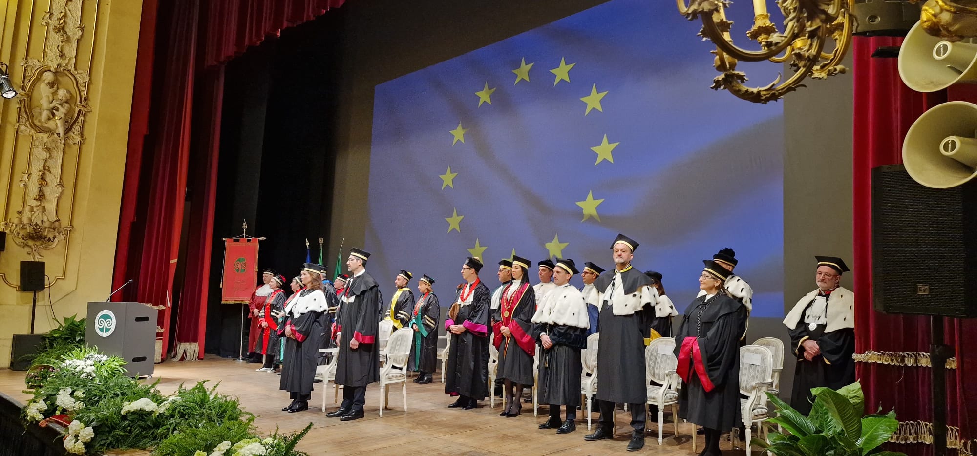 Inaugurazione anno accademico 2025-2026