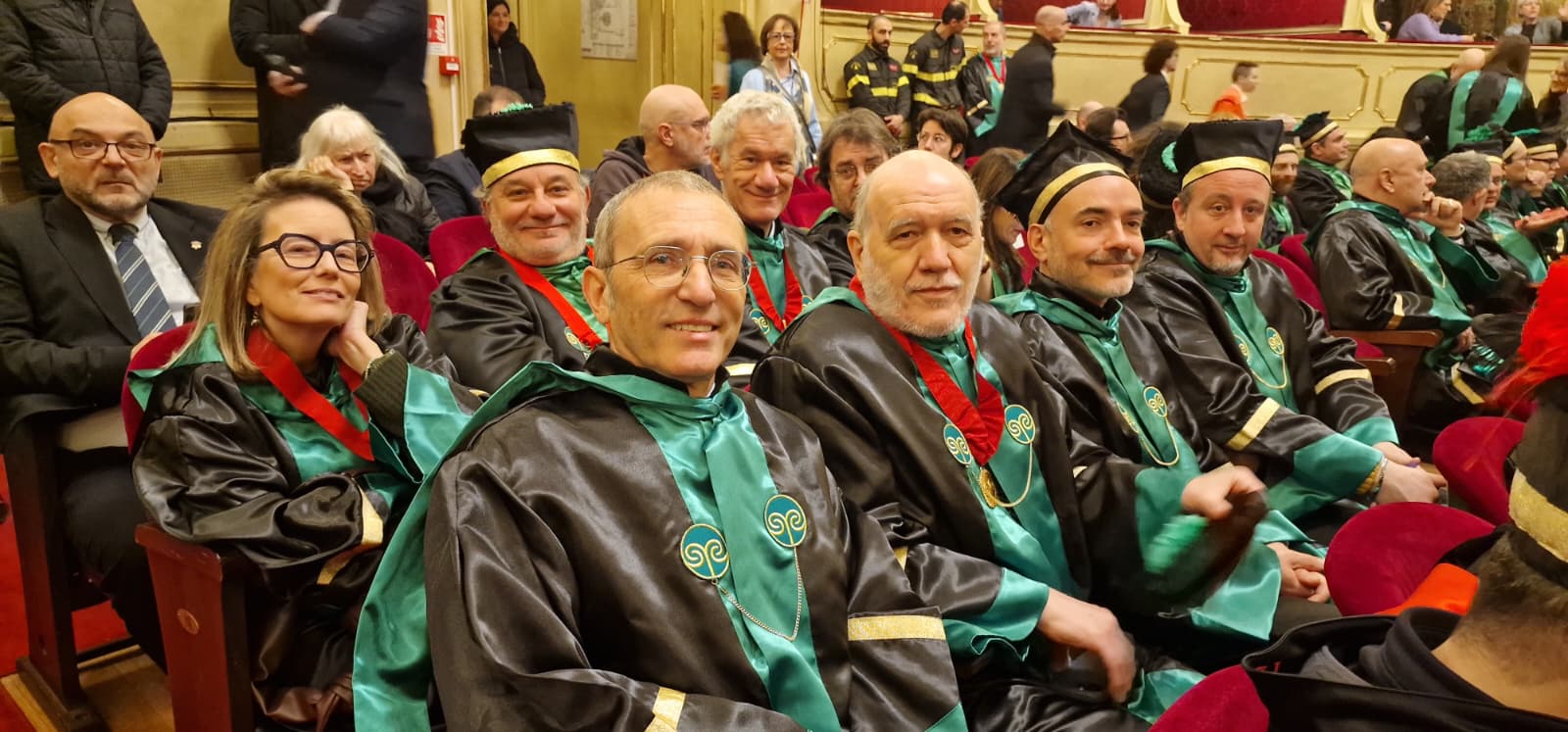 Inaugurazione anno accademico 2025-2026