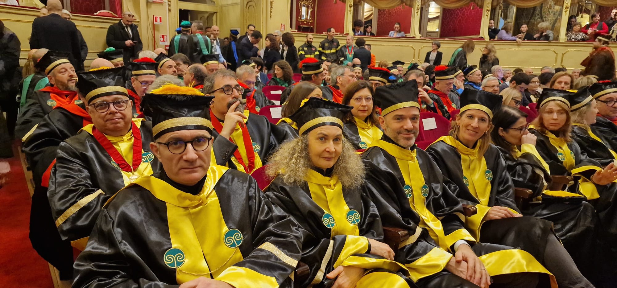 Inaugurazione anno accademico 2025-2026