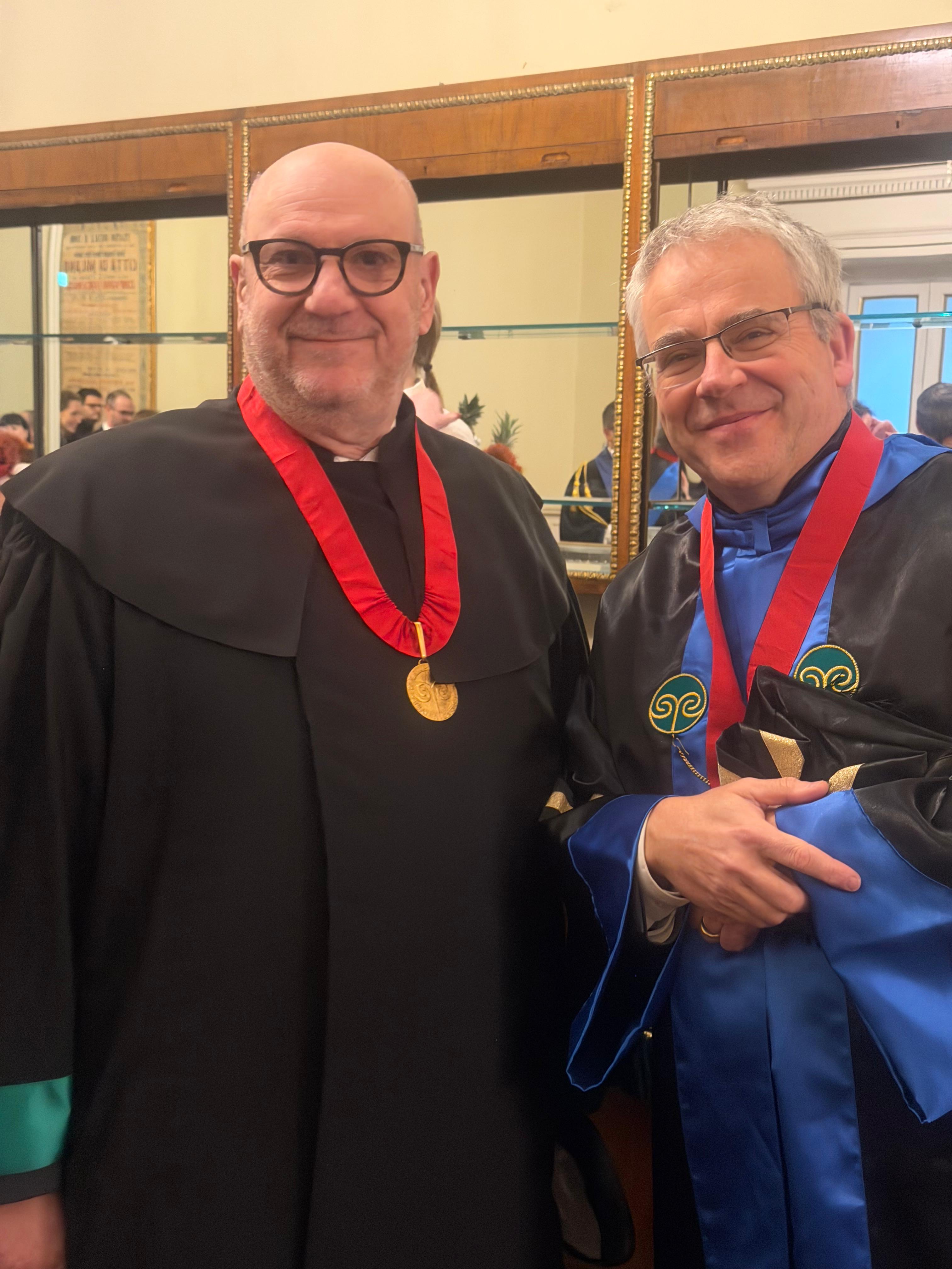 Inaugurazione anno accademico 2025-2026