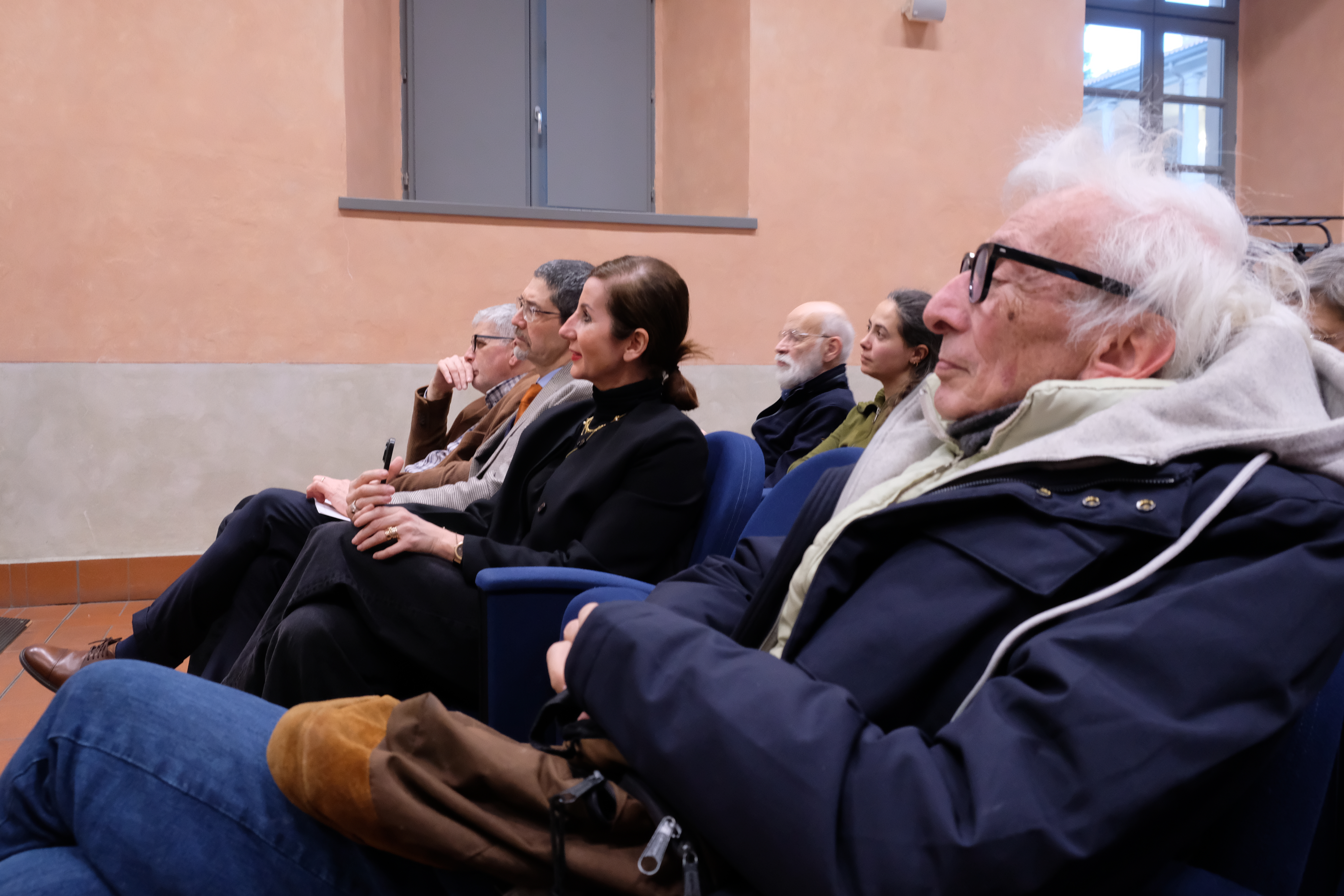 Rassegna - Fare pace con il mondo