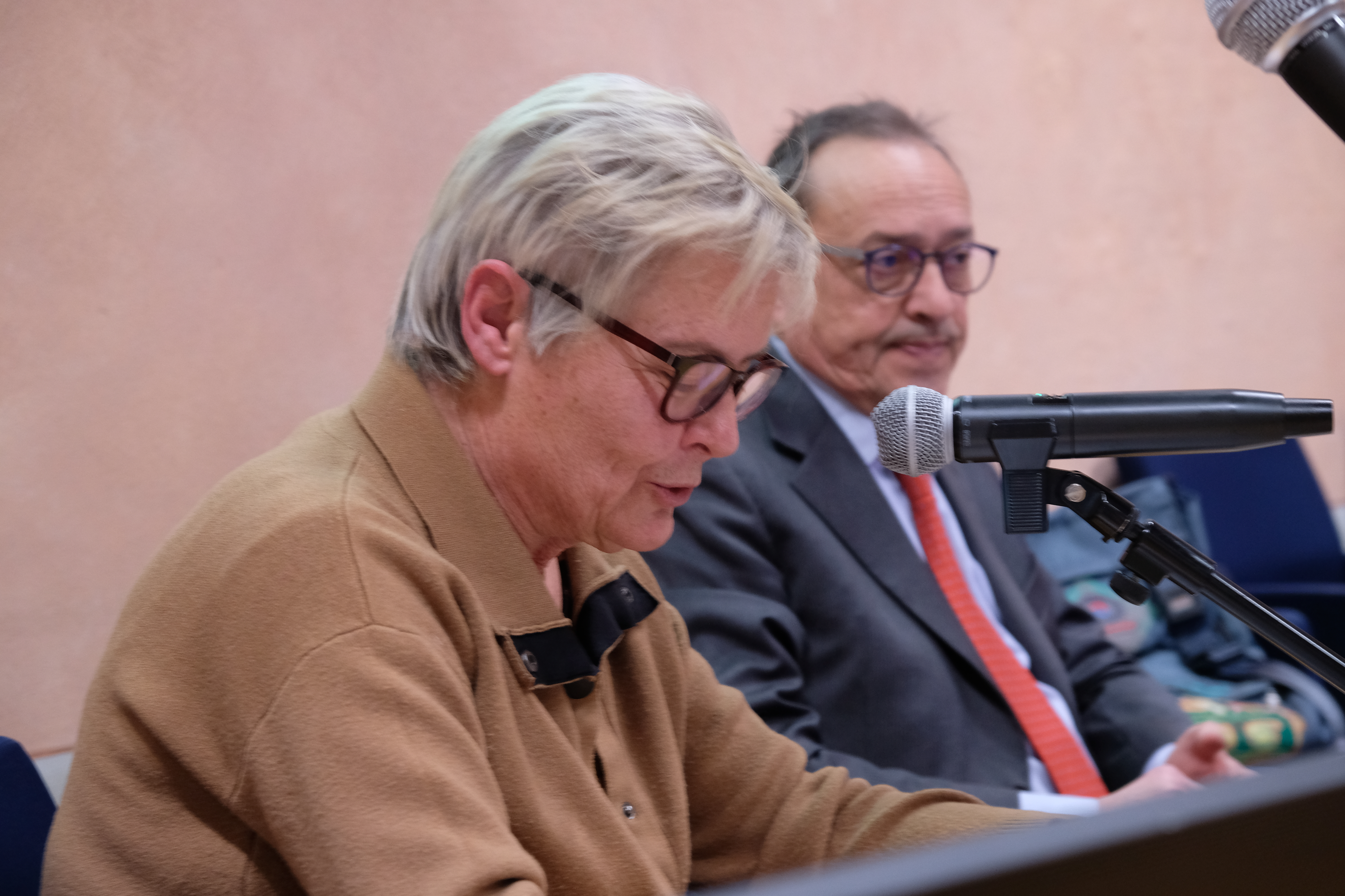 Rassegna - Fare pace con il mondo