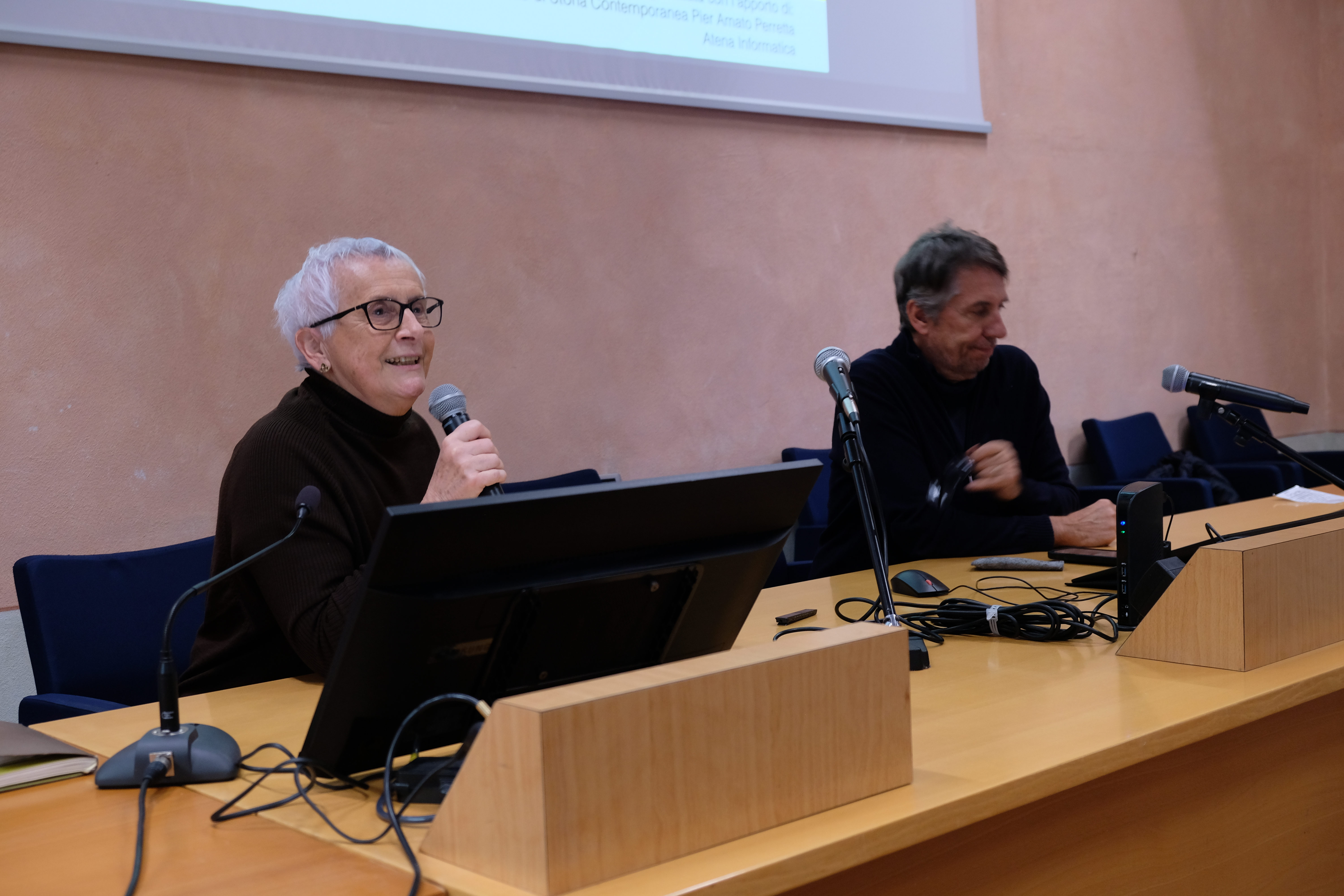 Rassegna - Fare pace con il mondo