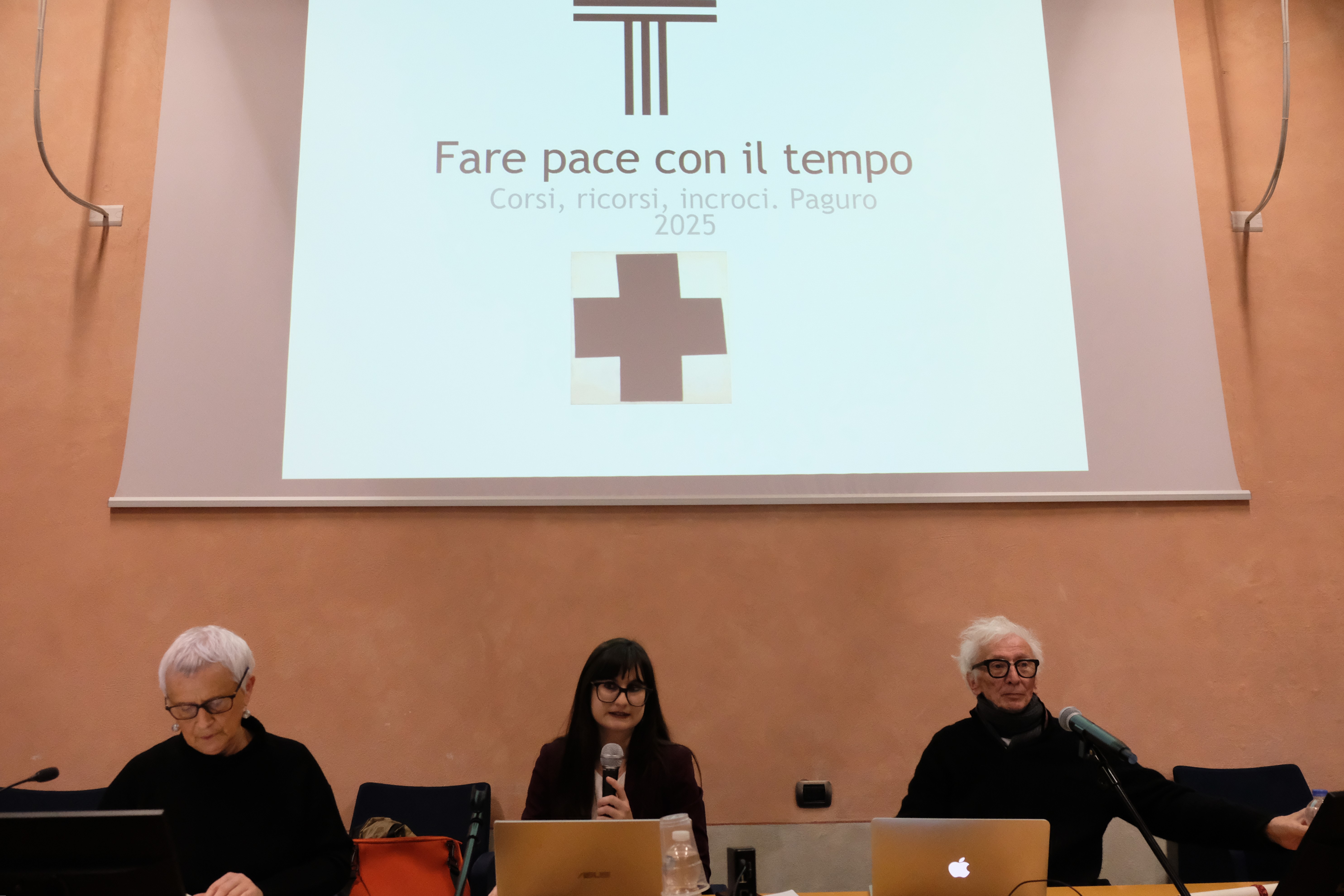 Rassegna - Fare pace con il mondo