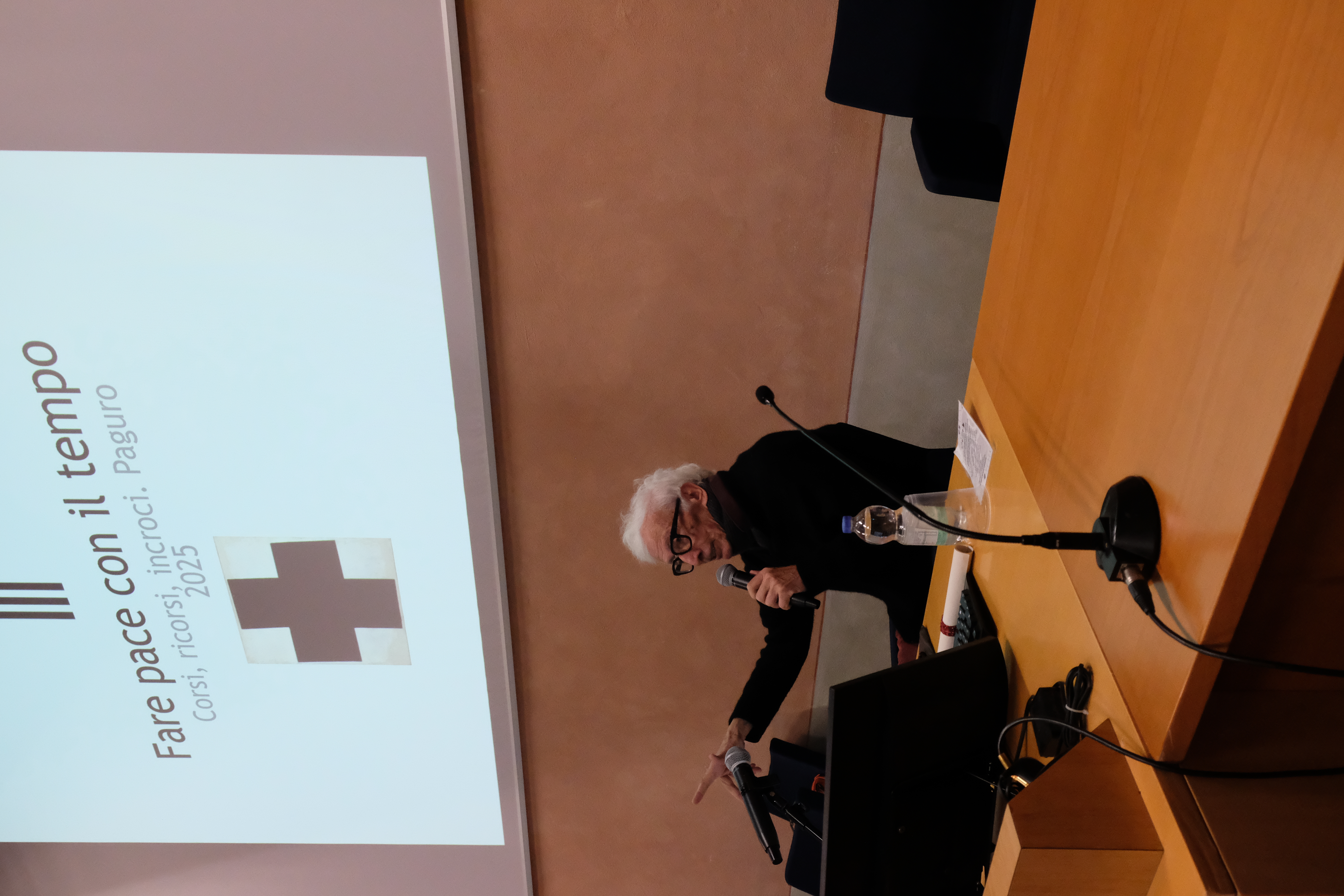 Rassegna - Fare pace con il mondo