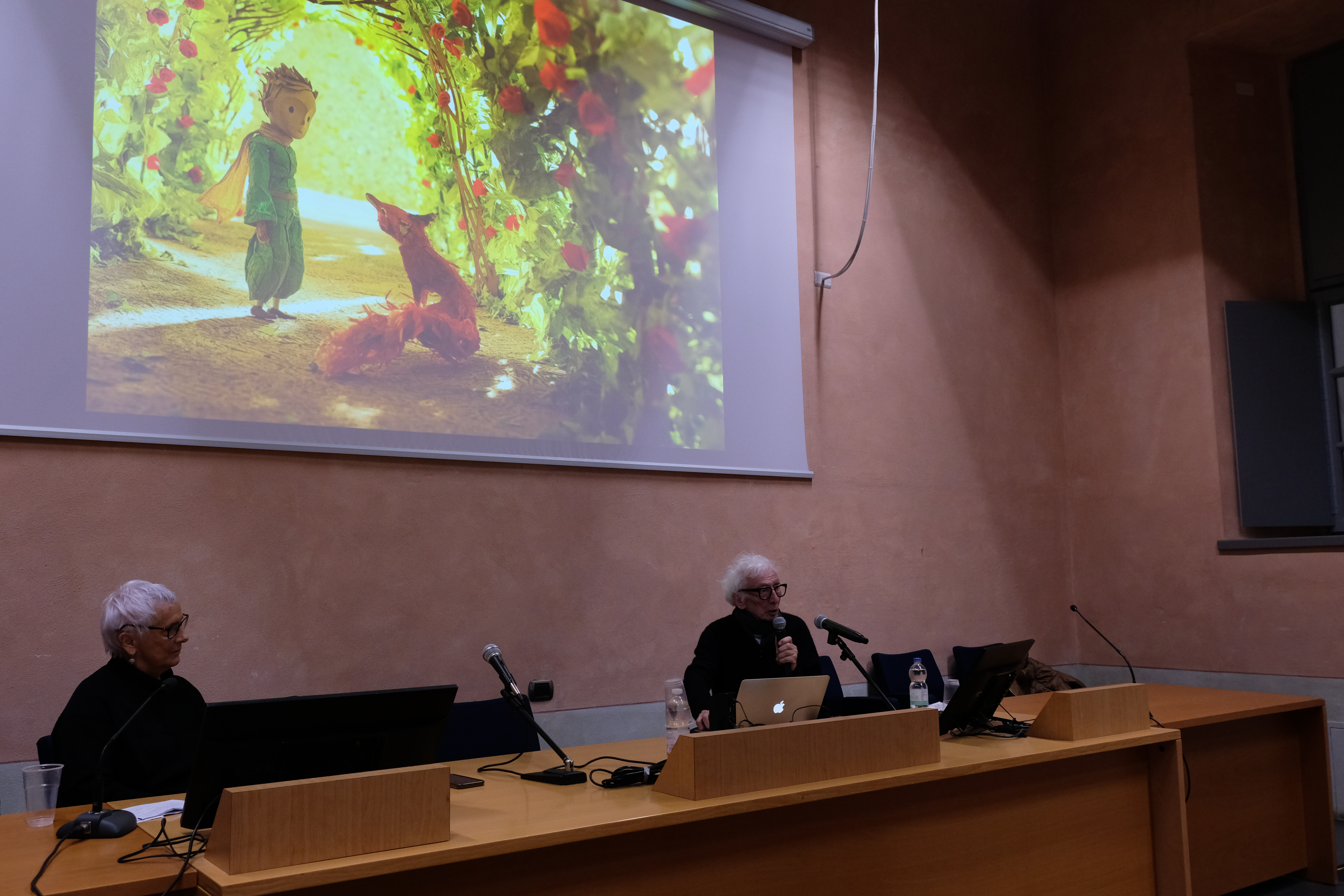 Rassegna - Fare pace con il mondo