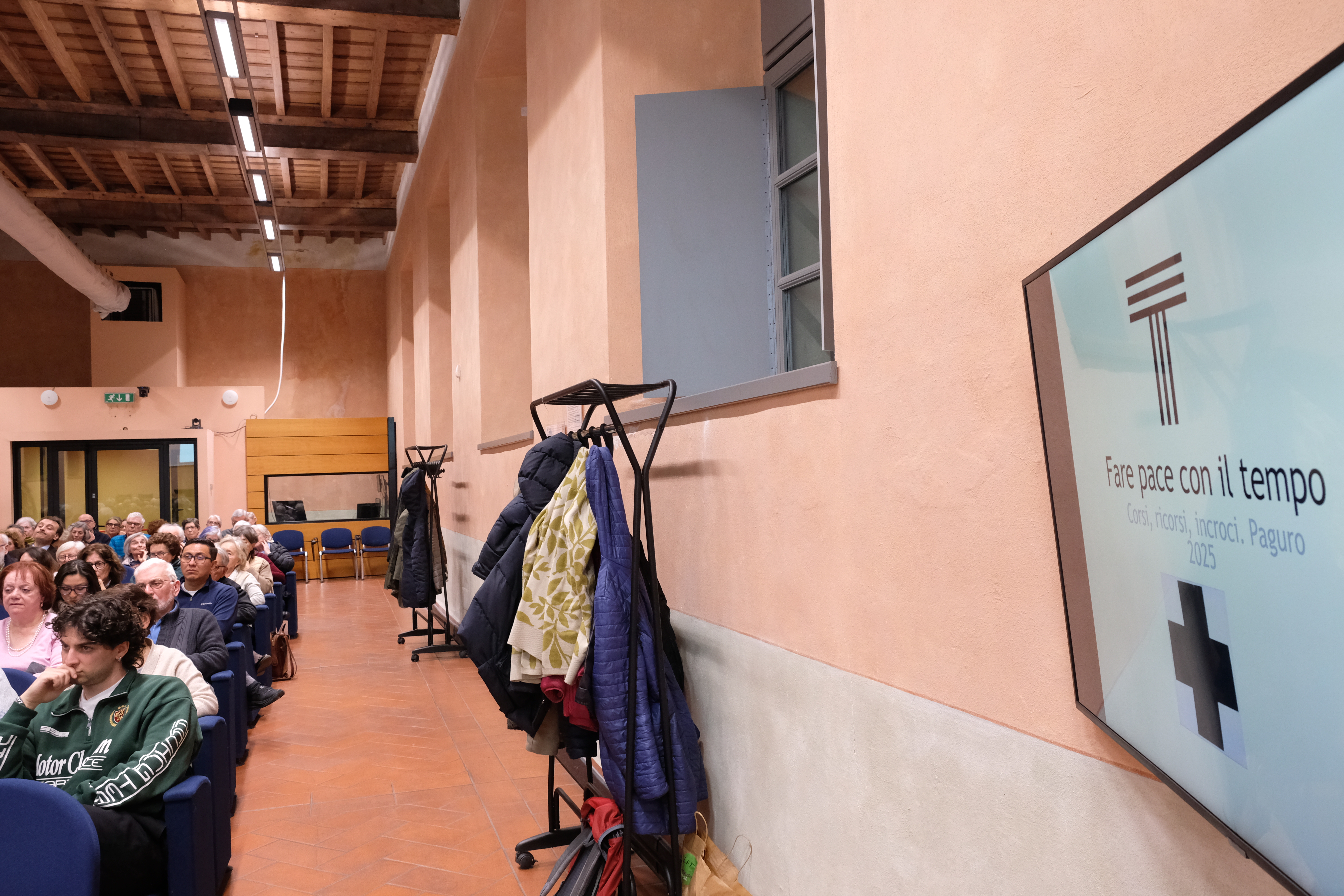 Rassegna - Fare pace con il mondo