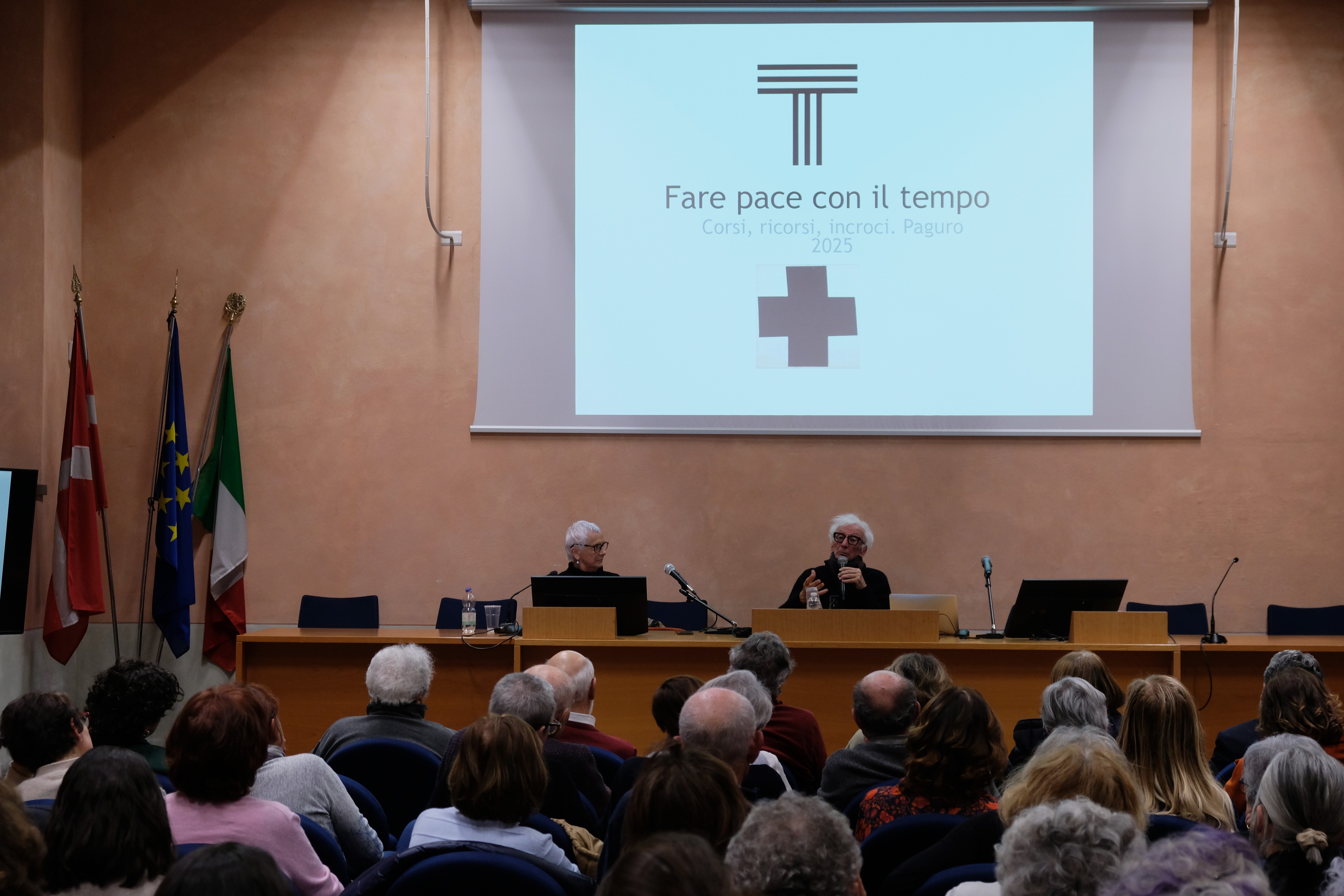 Rassegna - Fare pace con il mondo