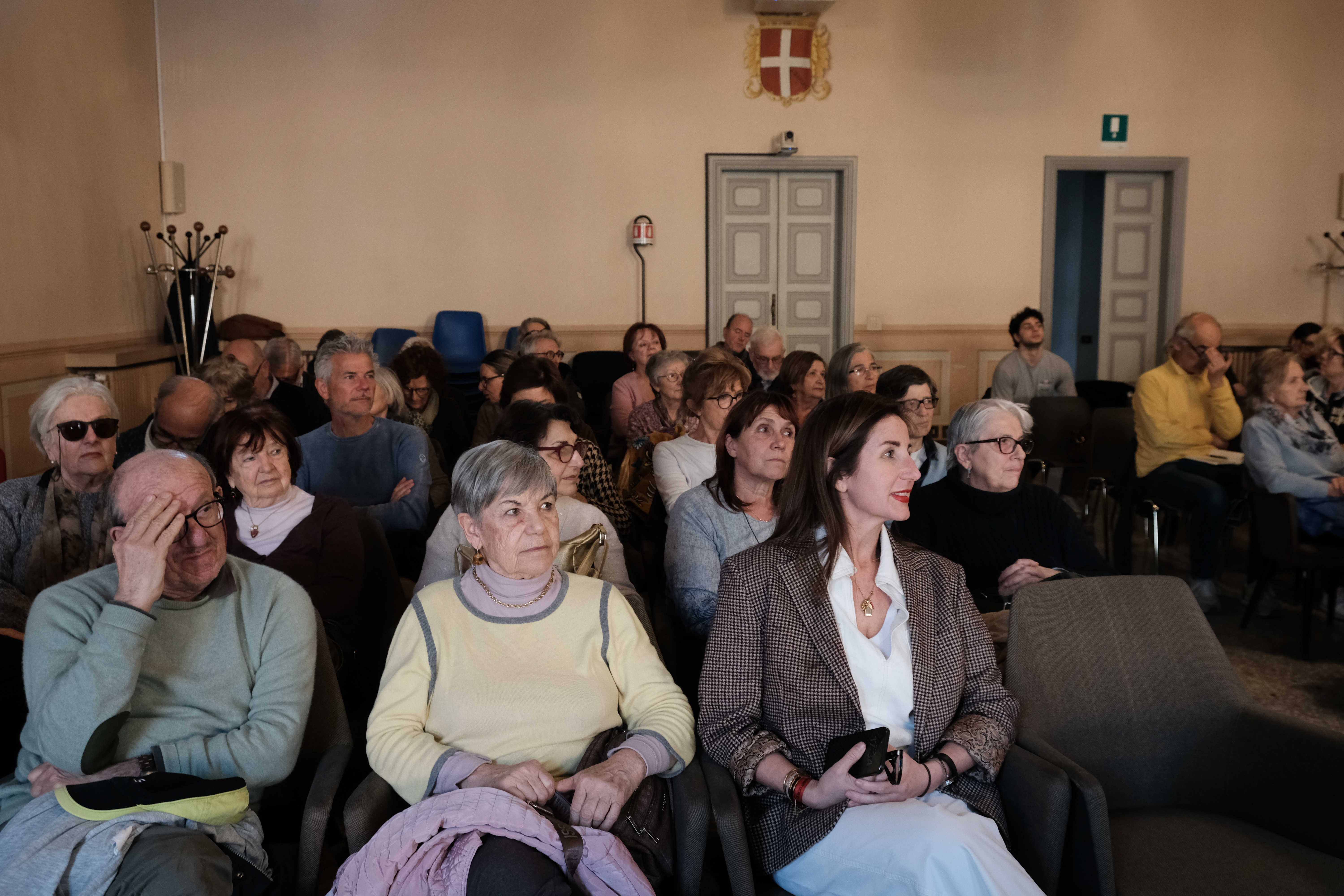 Rassegna - Fare pace con il mondo