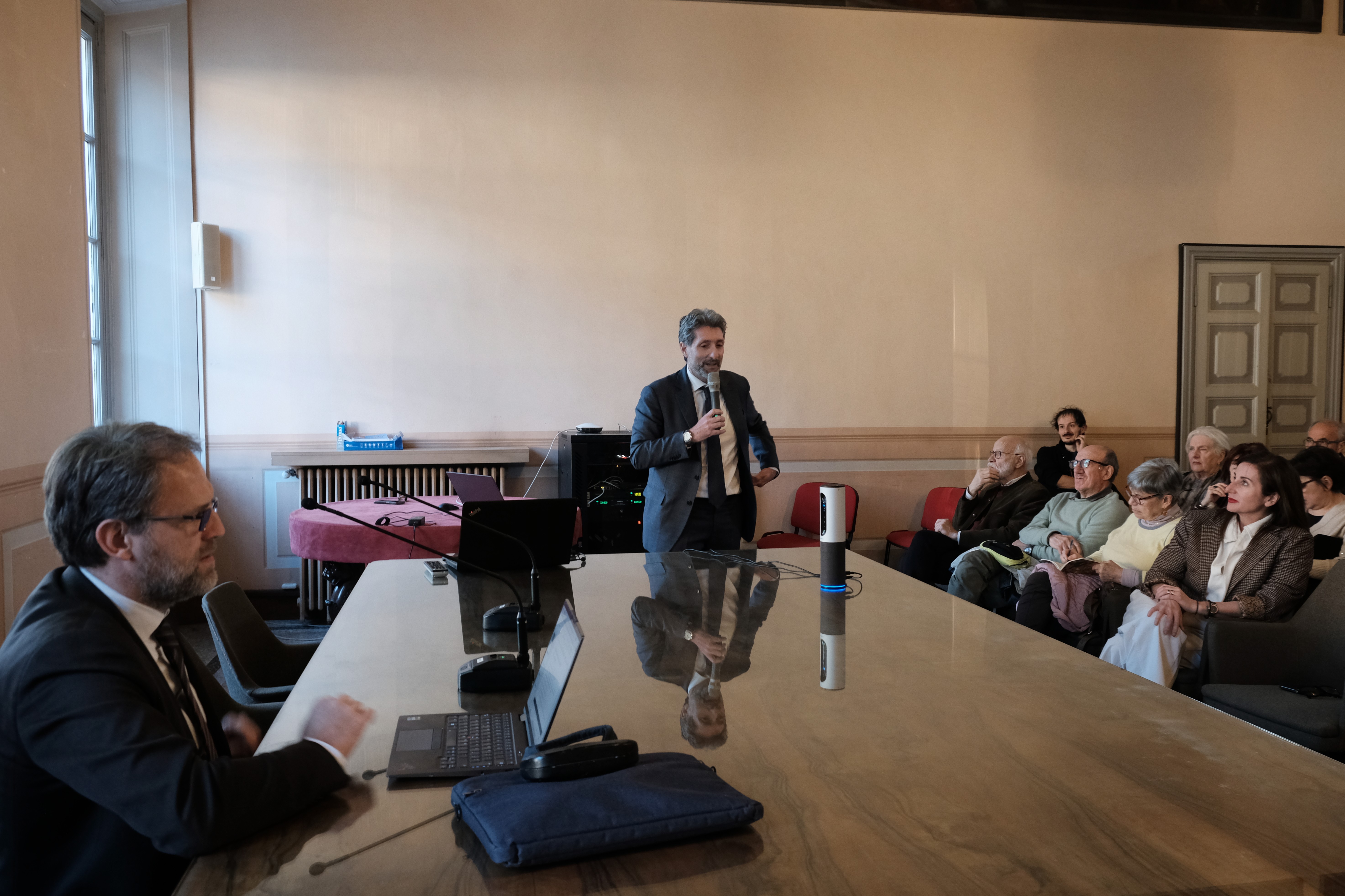 Rassegna - Fare pace con il mondo