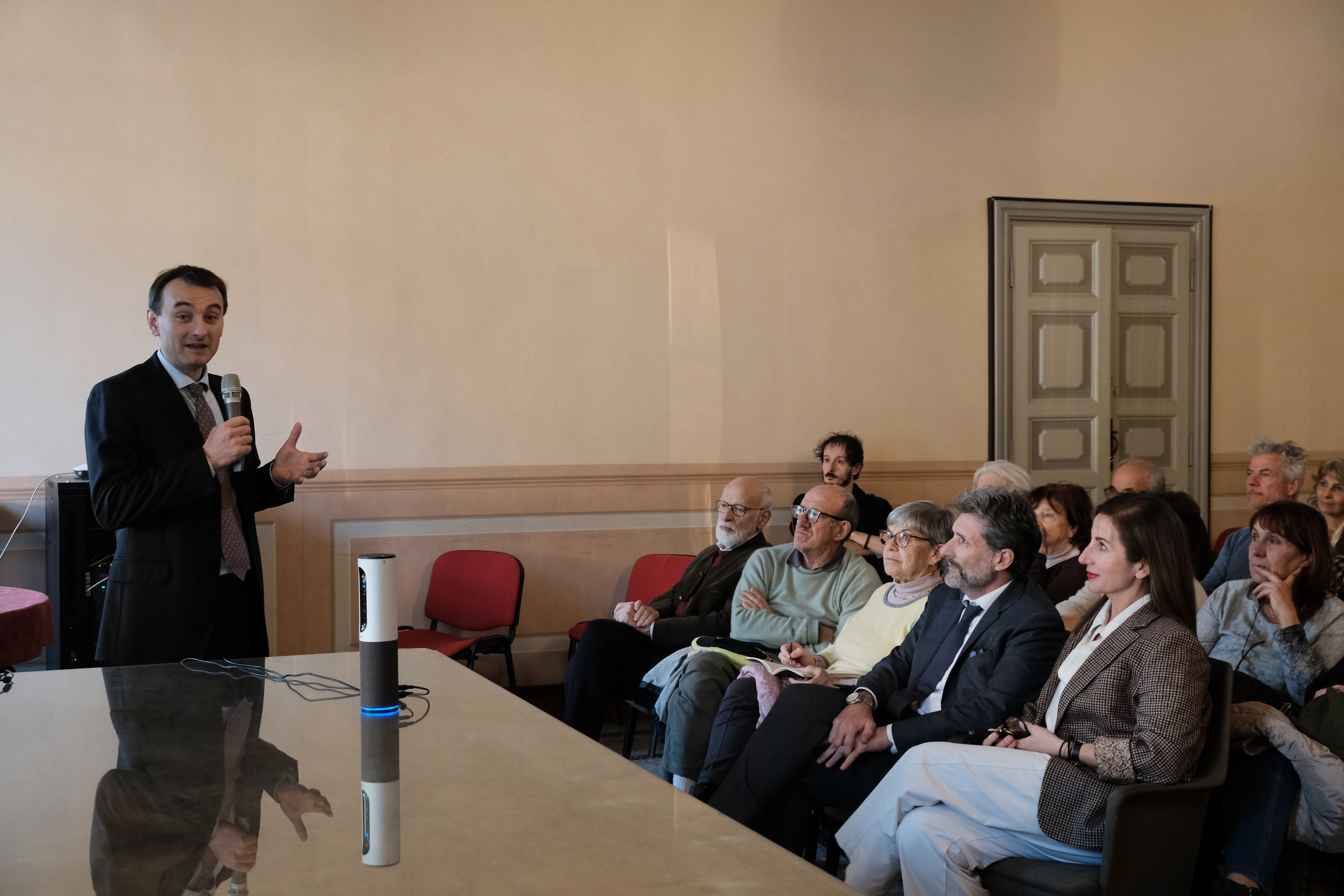 Rassegna - Fare pace con il mondo