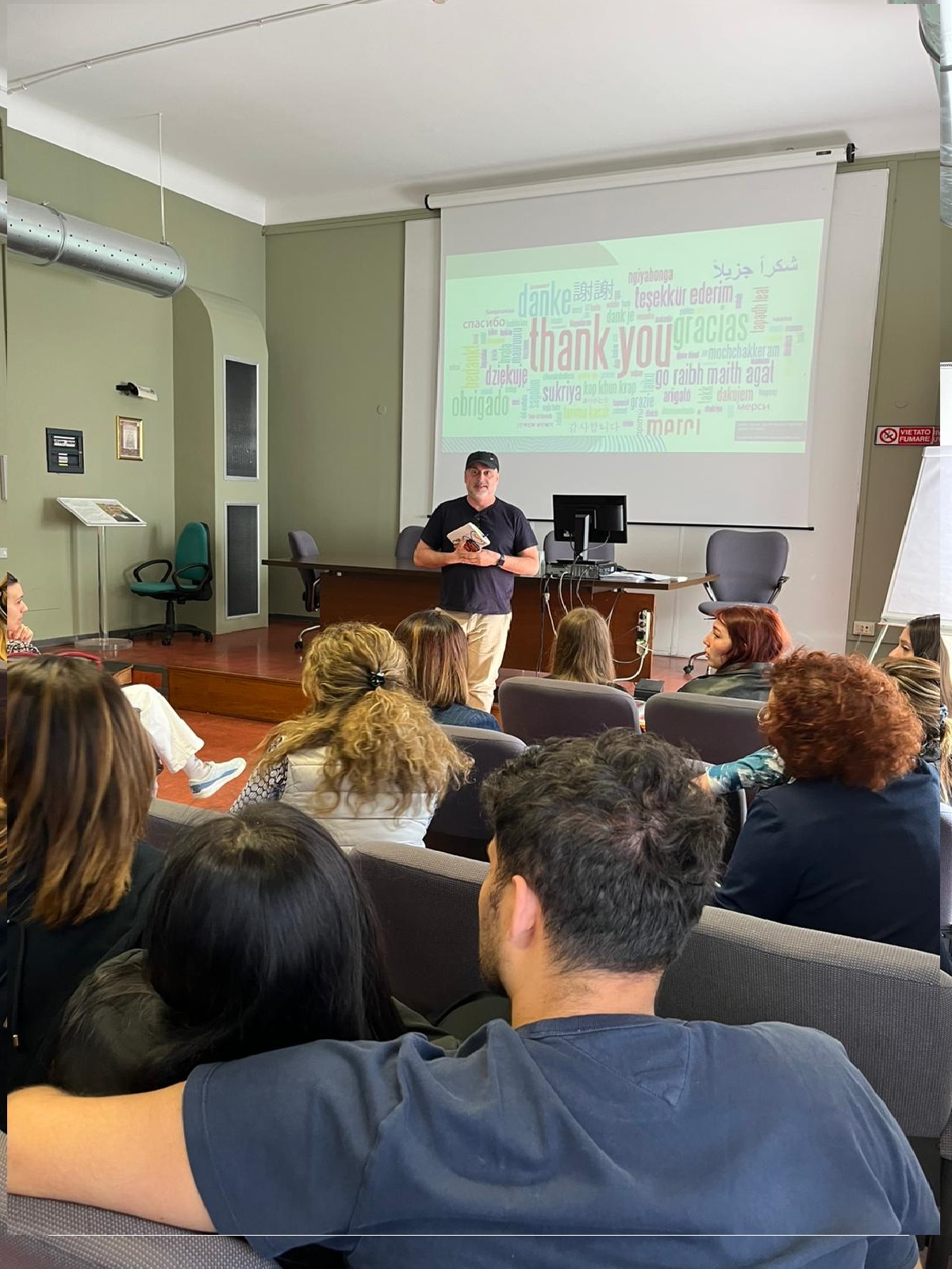 Visiting professor Infermieristica Busto Arsizio