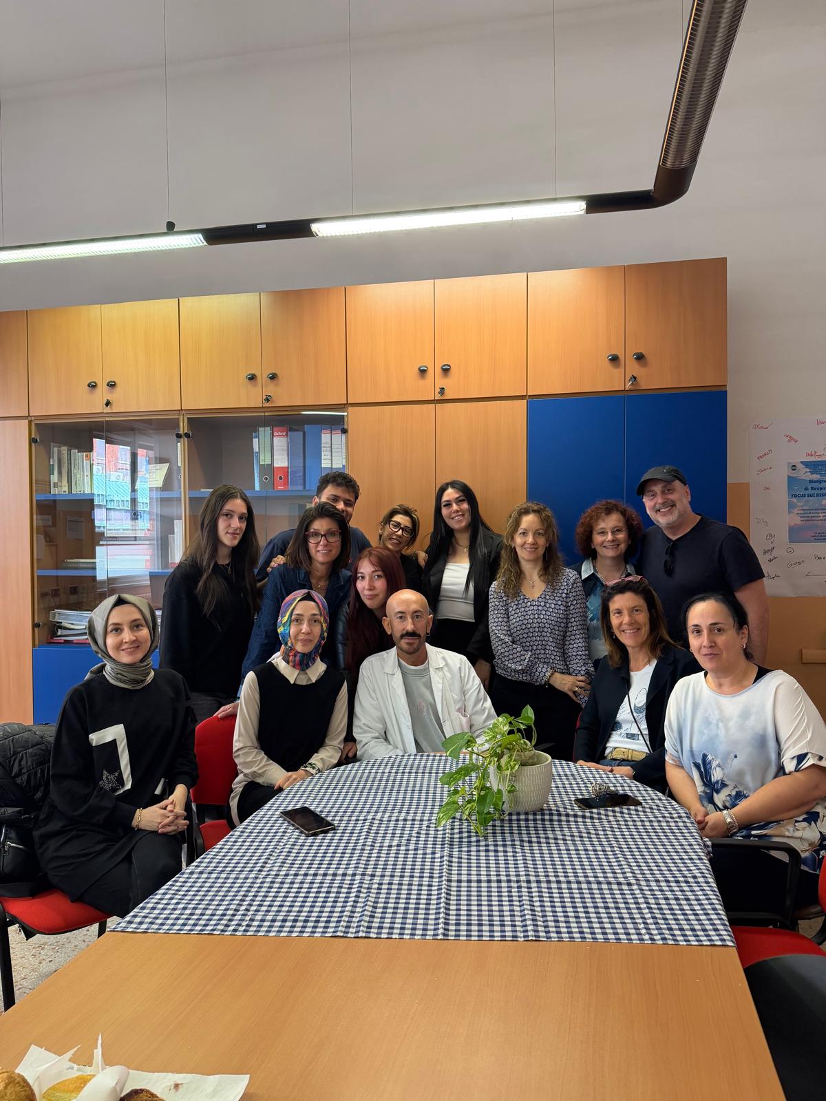 Visiting professor Infermieristica Busto Arsizio