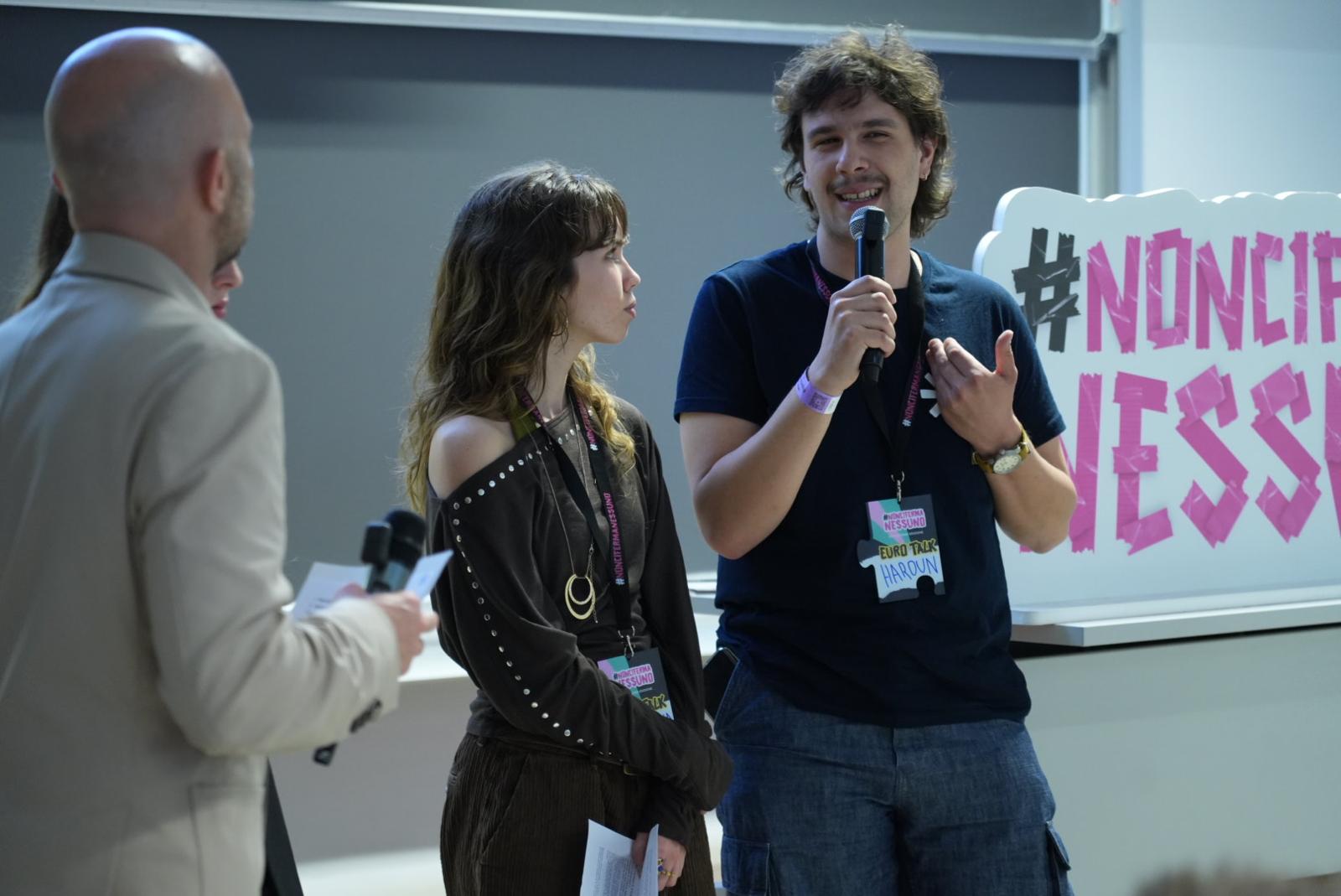 Luca Abete - Non ci ferma nessuno