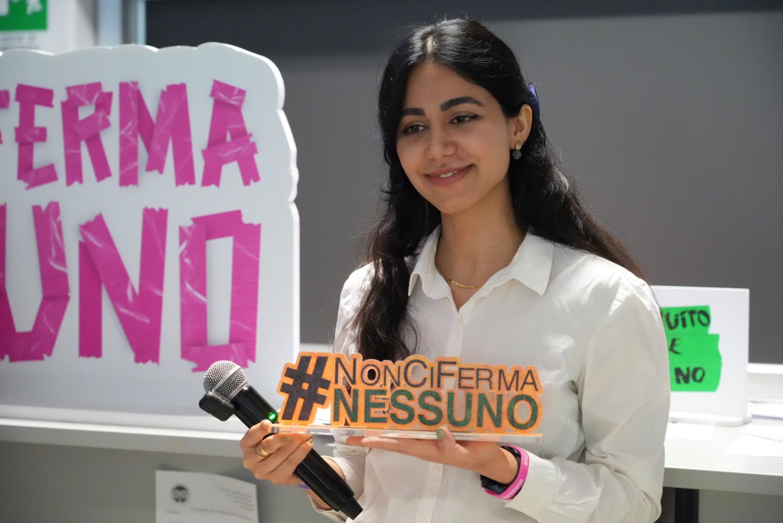 Luca Abete - Non ci ferma nessuno