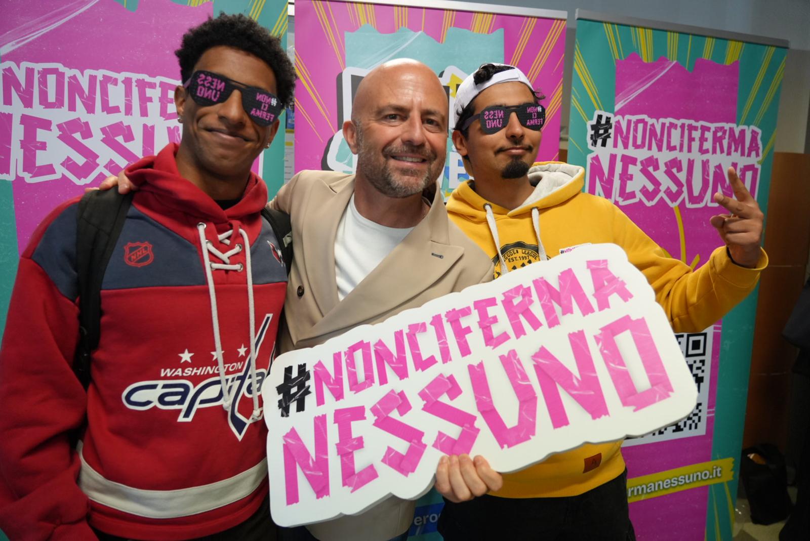 Luca Abete - Non ci ferma nessuno