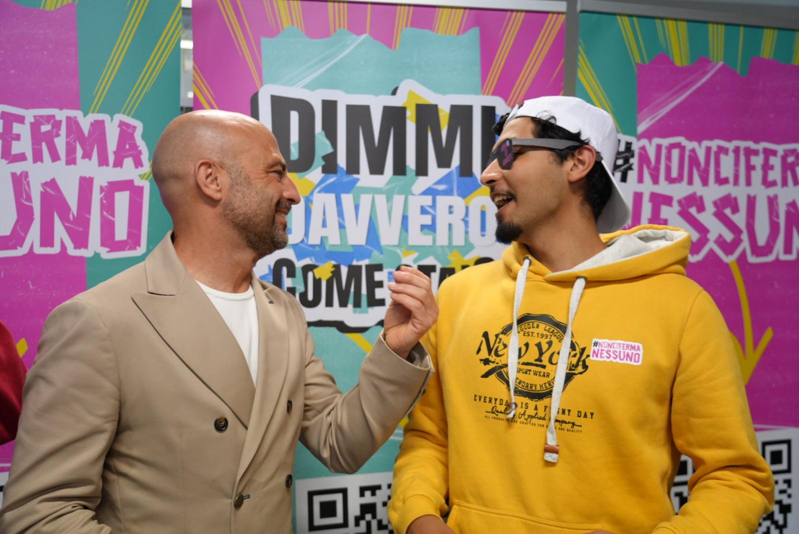 Luca Abete - Non ci ferma nessuno