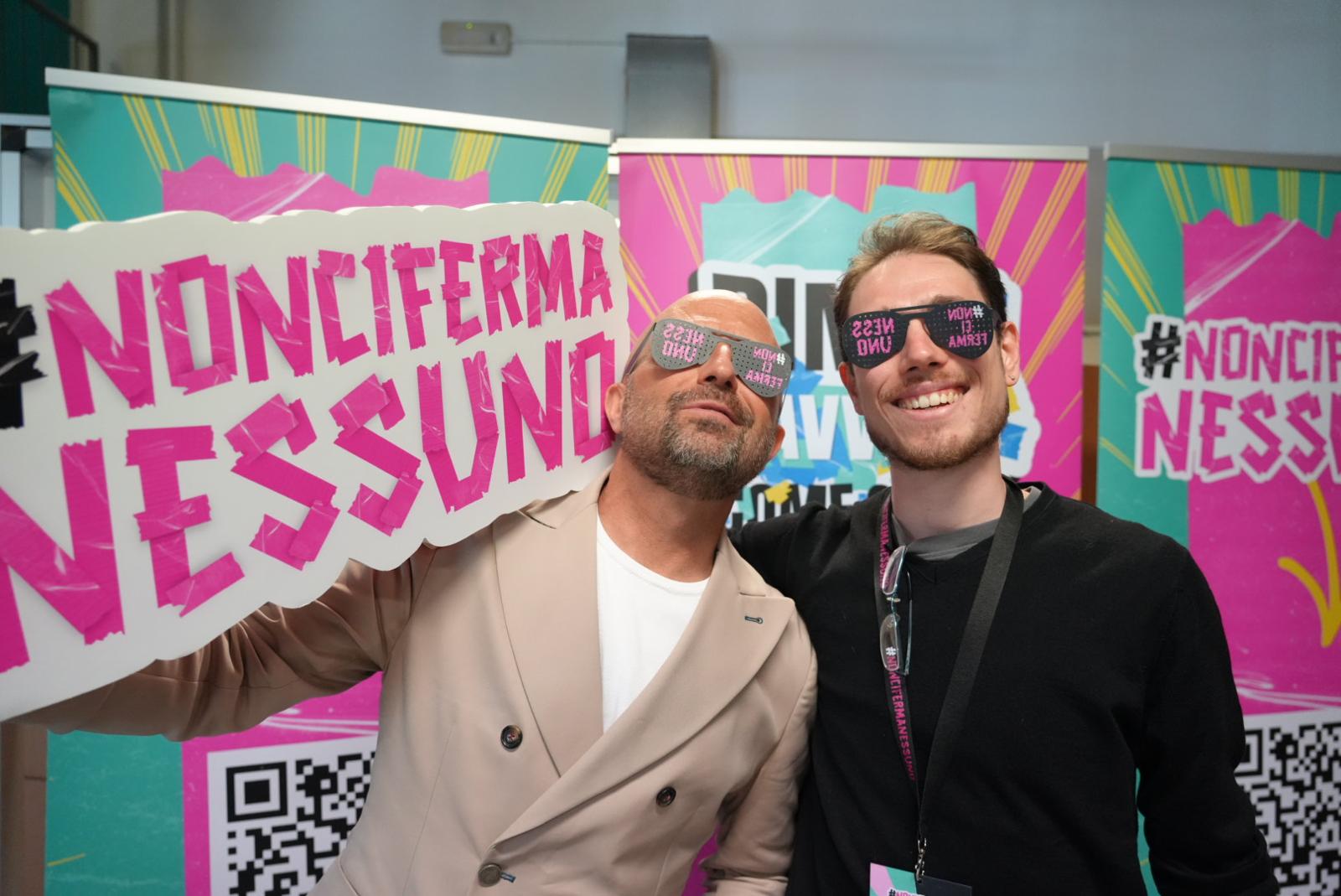 Luca Abete - Non ci ferma nessuno