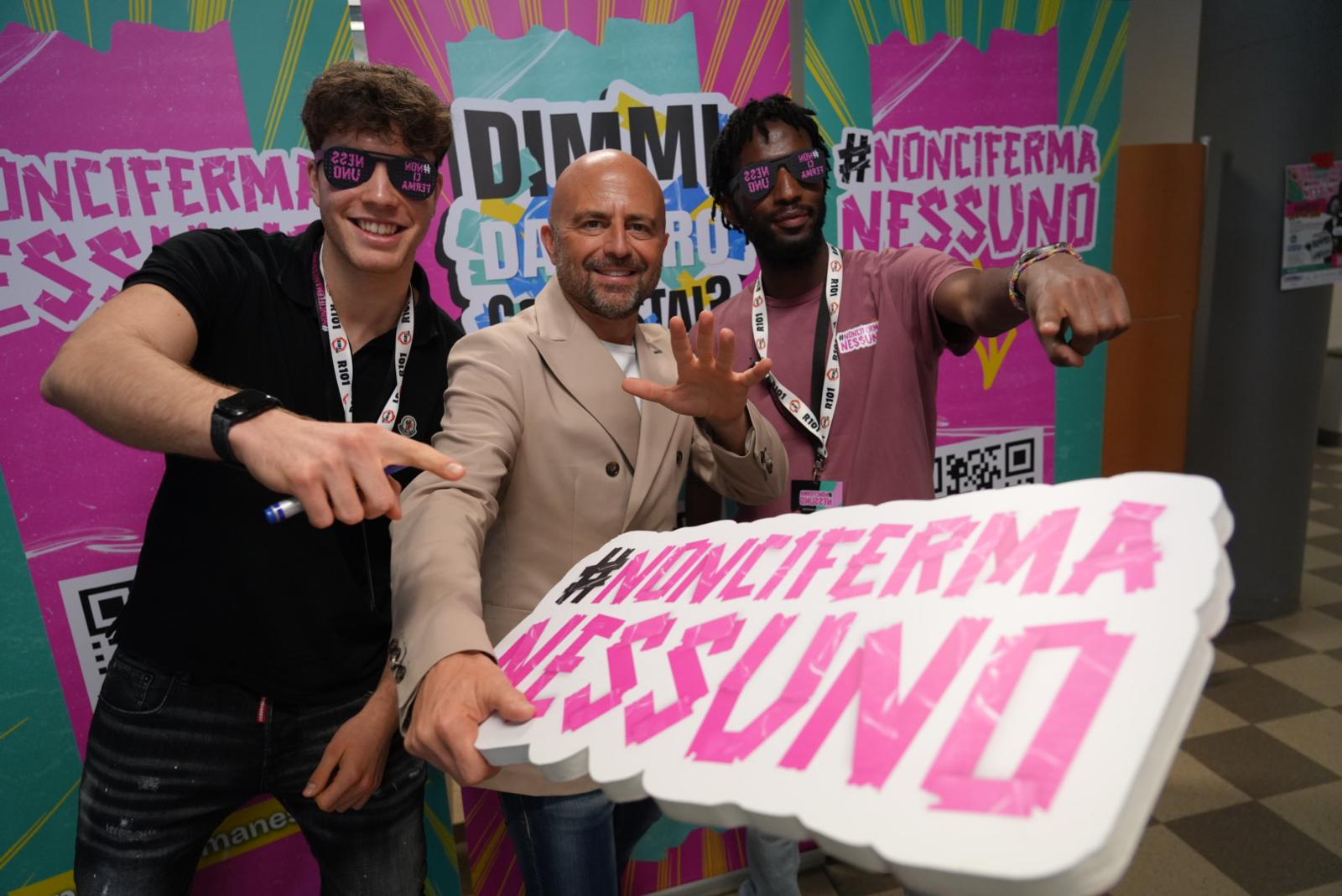 Luca Abete - Non ci ferma nessuno