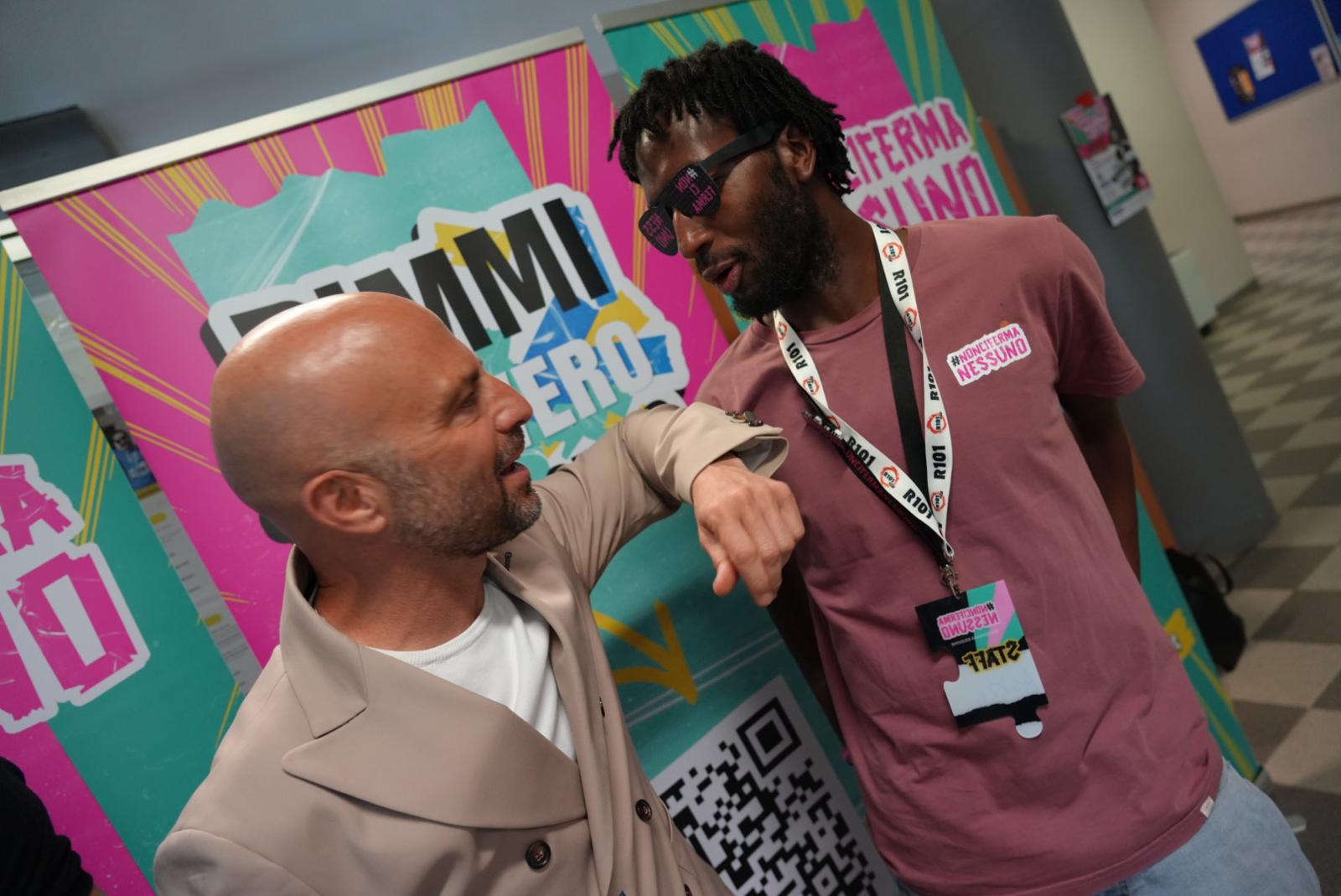 Luca Abete - Non ci ferma nessuno