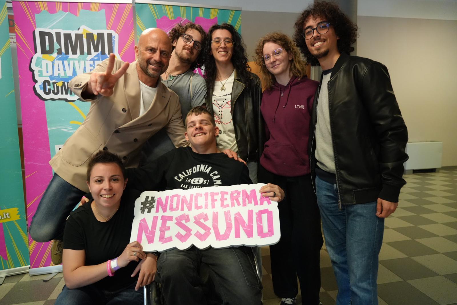 Luca Abete - Non ci ferma nessuno