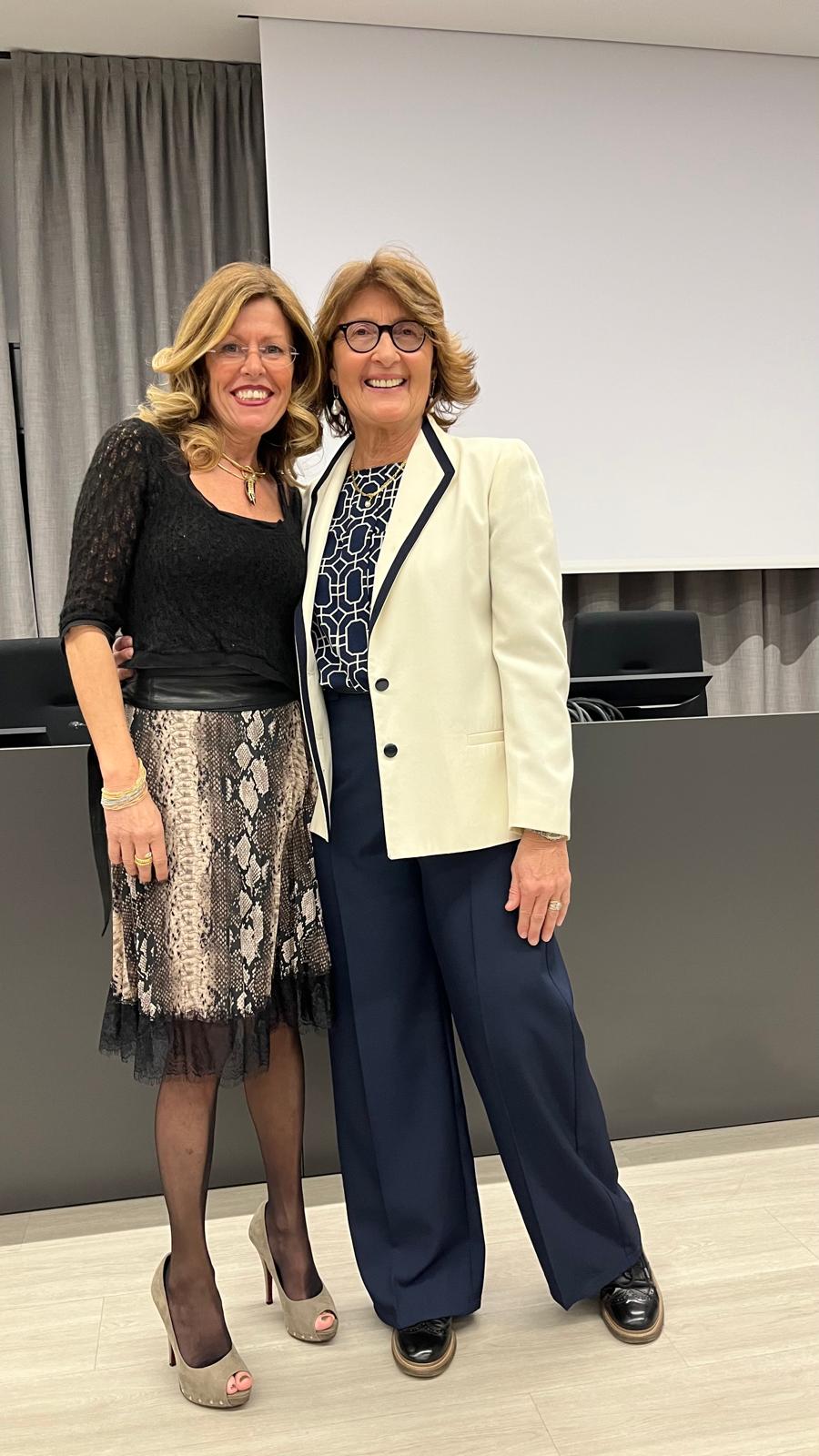 Festa pensionamento - Roberta Cibari, Adriano Tresin