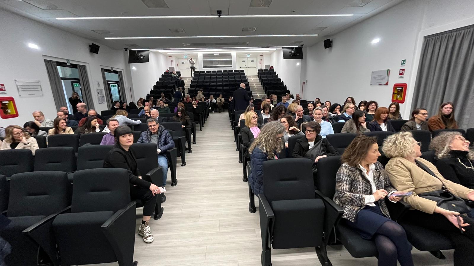 Festa pensionamento - Roberta Cibari, Adriano Tresin