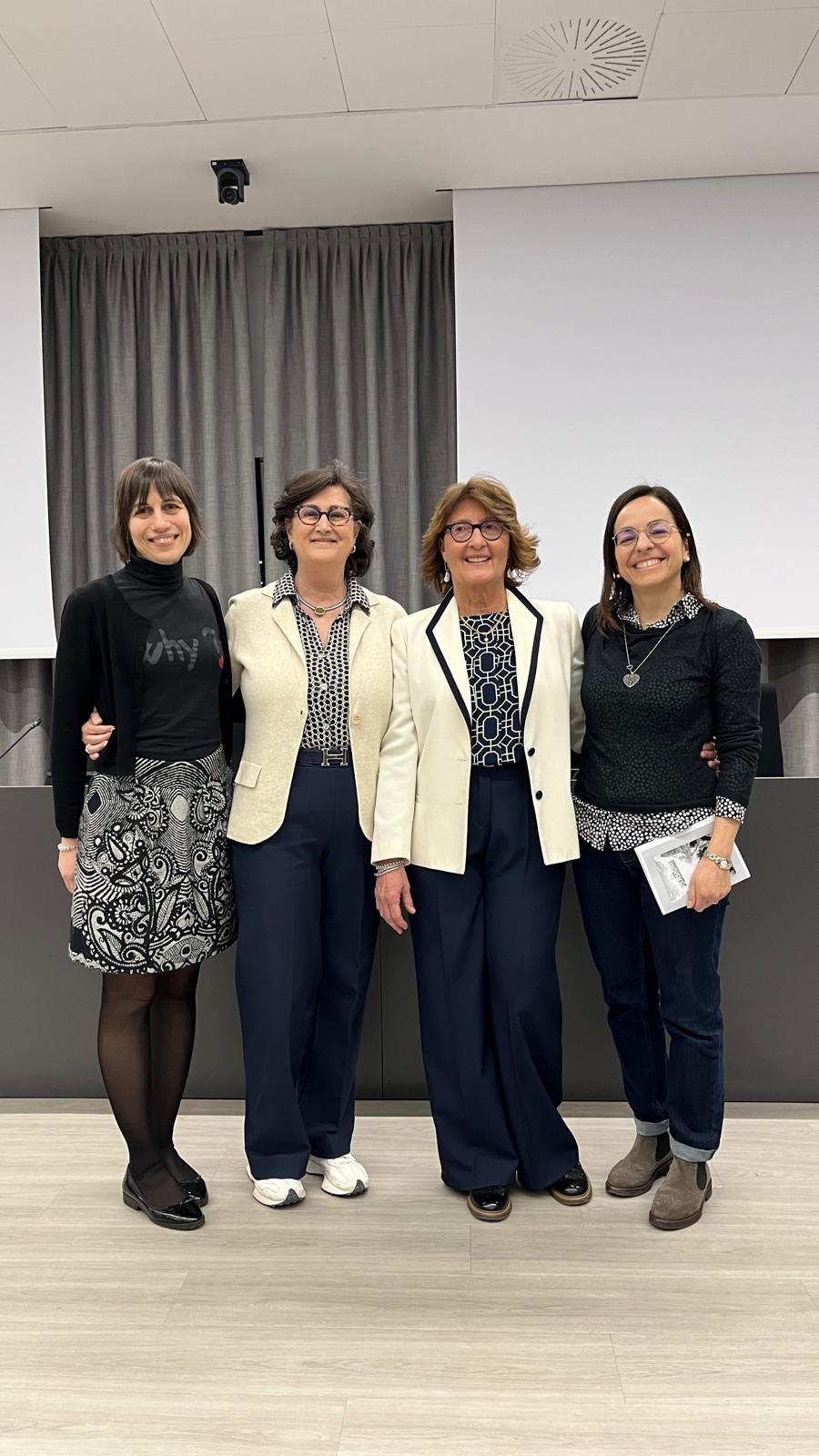 Festa pensionamento - Roberta Cibari, Adriano Tresin