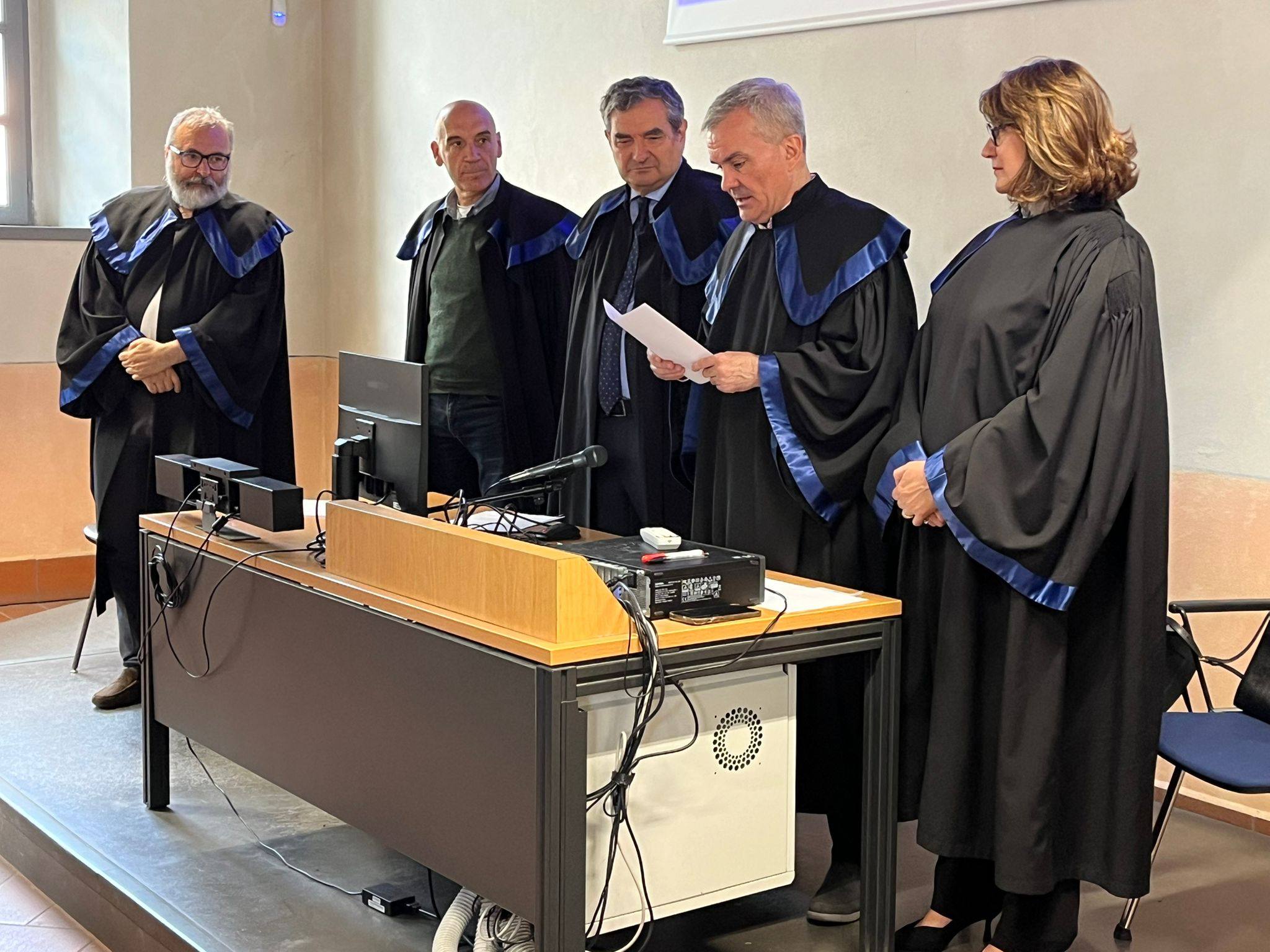 Promotori Dono 2026