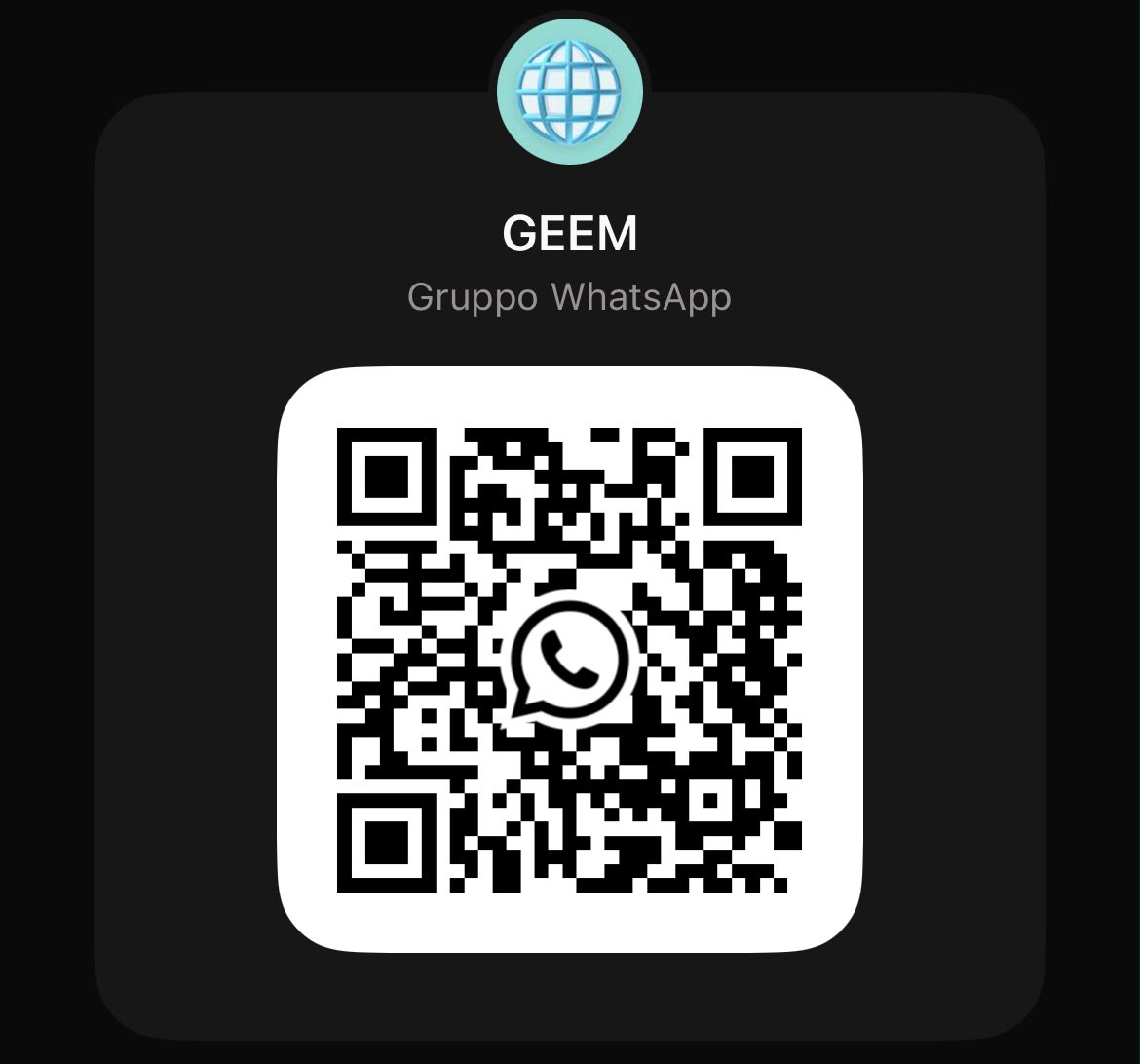 QRCODE Community GEEM