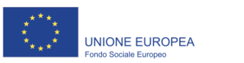 Logo Unione Europea - Fondo Sociale Europeo