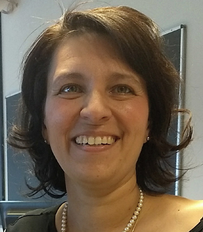La professoressa Paola Biavaschi