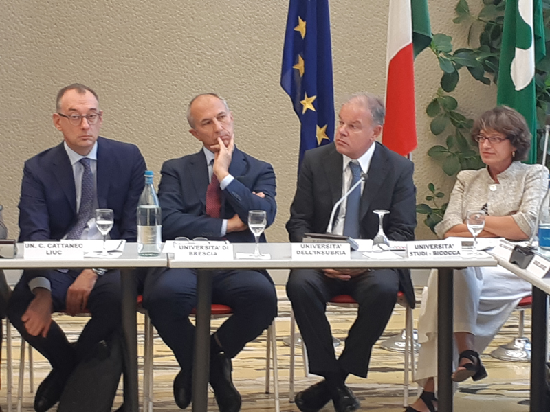 Protocollo lombardo per lo sviluppo sostenibile - discussione