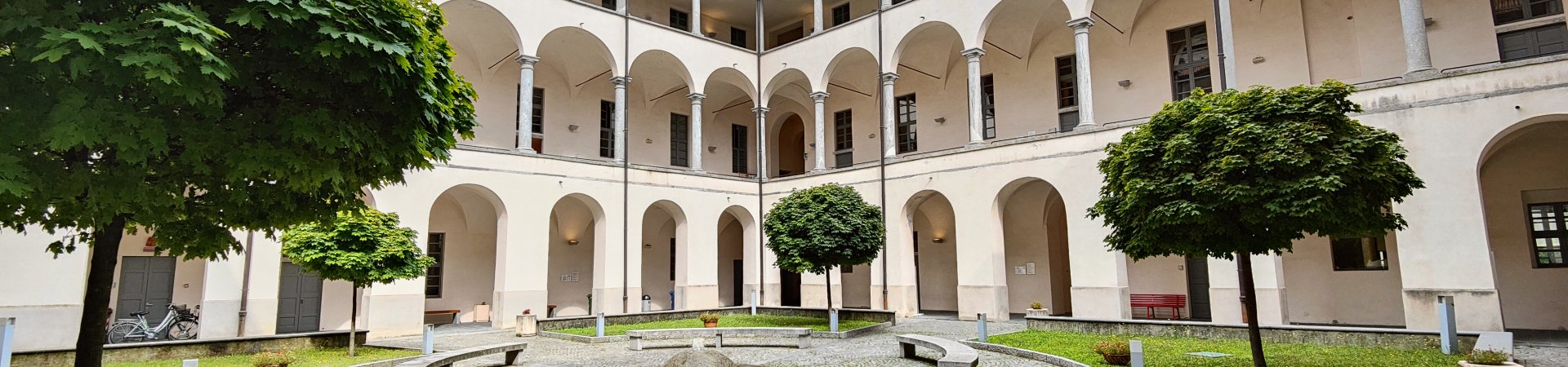 Chiostro di Sant'Abbondio