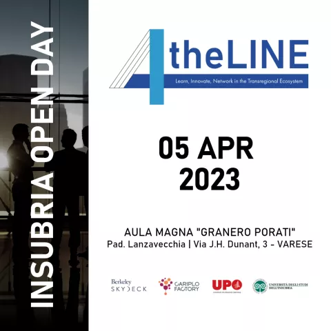 Invito 4theLINE - 5 marzo