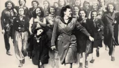 25 Aprile - donne Italiane