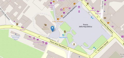 Screenshot Google Maps