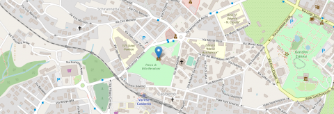 Screenshot Google Maps