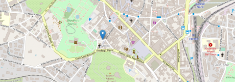Screenshot Google Maps