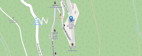 Screenshot Google Maps