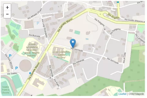 liceo scientifico