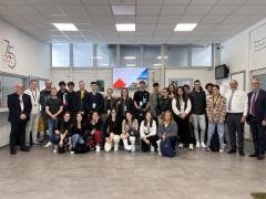 Studenti Corso di Laurea in Tecniche di Radiologia Medica