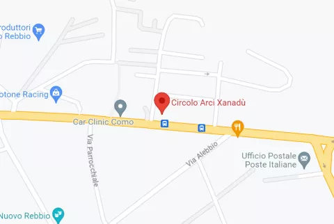 cinema spazio gloria