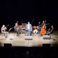 Elio con i Filarmonici di Busseto