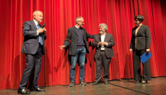 Serata 25 anni al Teatro di Varese